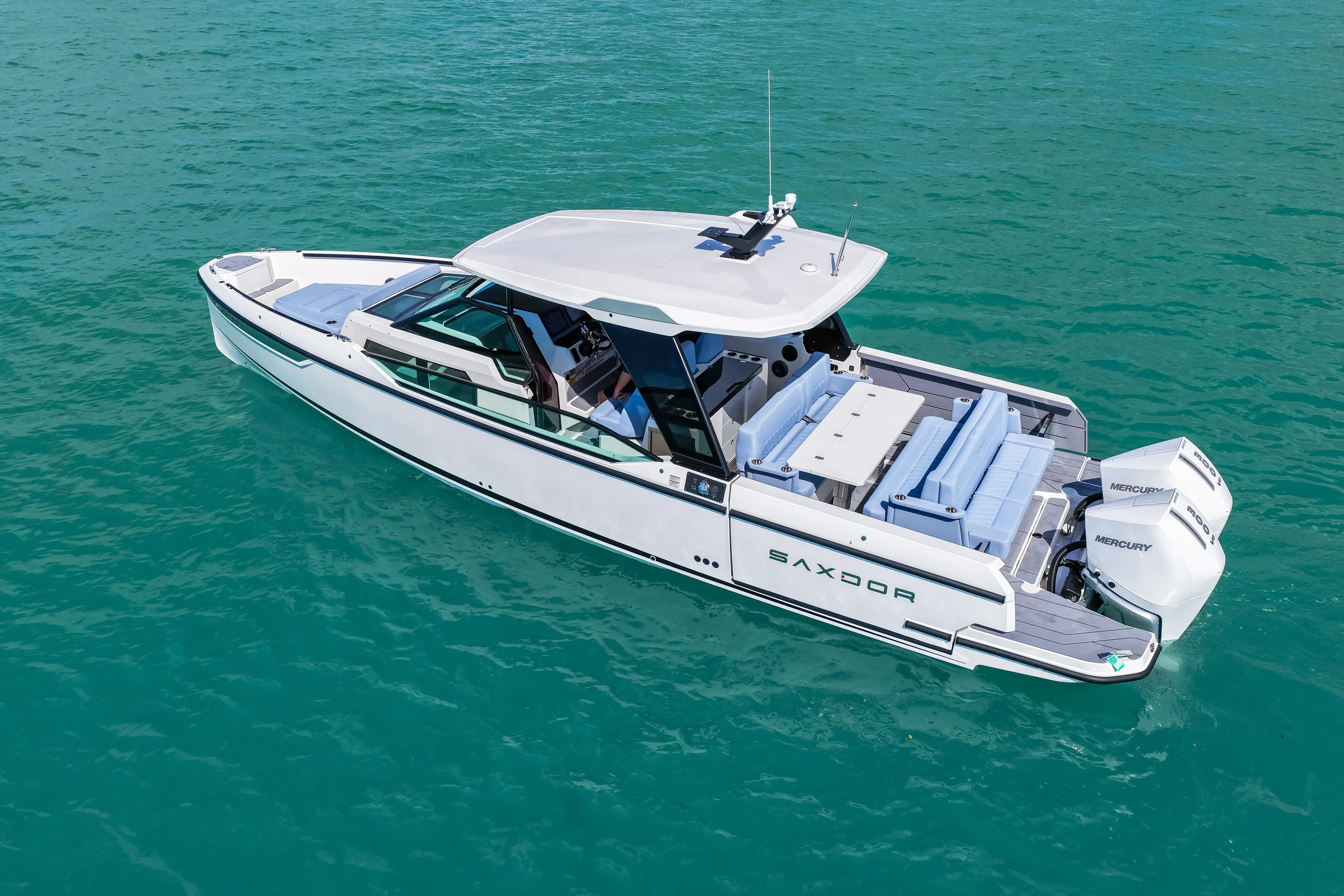 2026 Saxdor 320 GTO Image Thumbnail #43