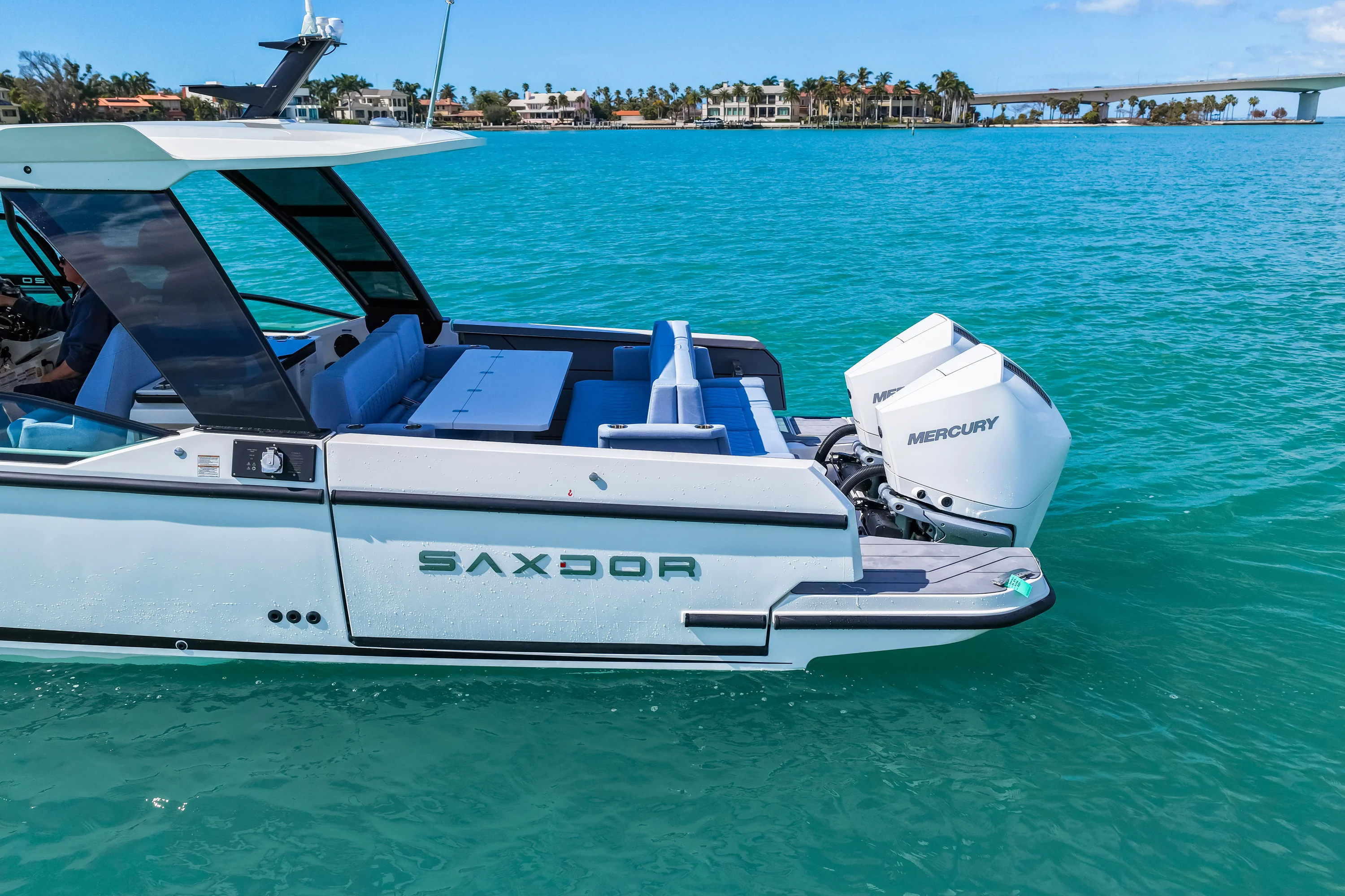 2026 Saxdor 320 GTO Image Thumbnail #72