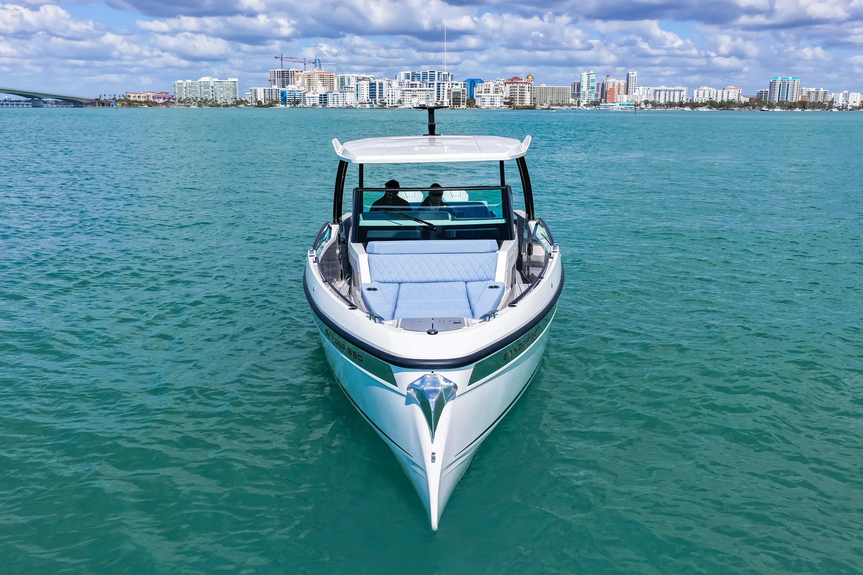 2026 Saxdor 320 GTO Image Thumbnail #73