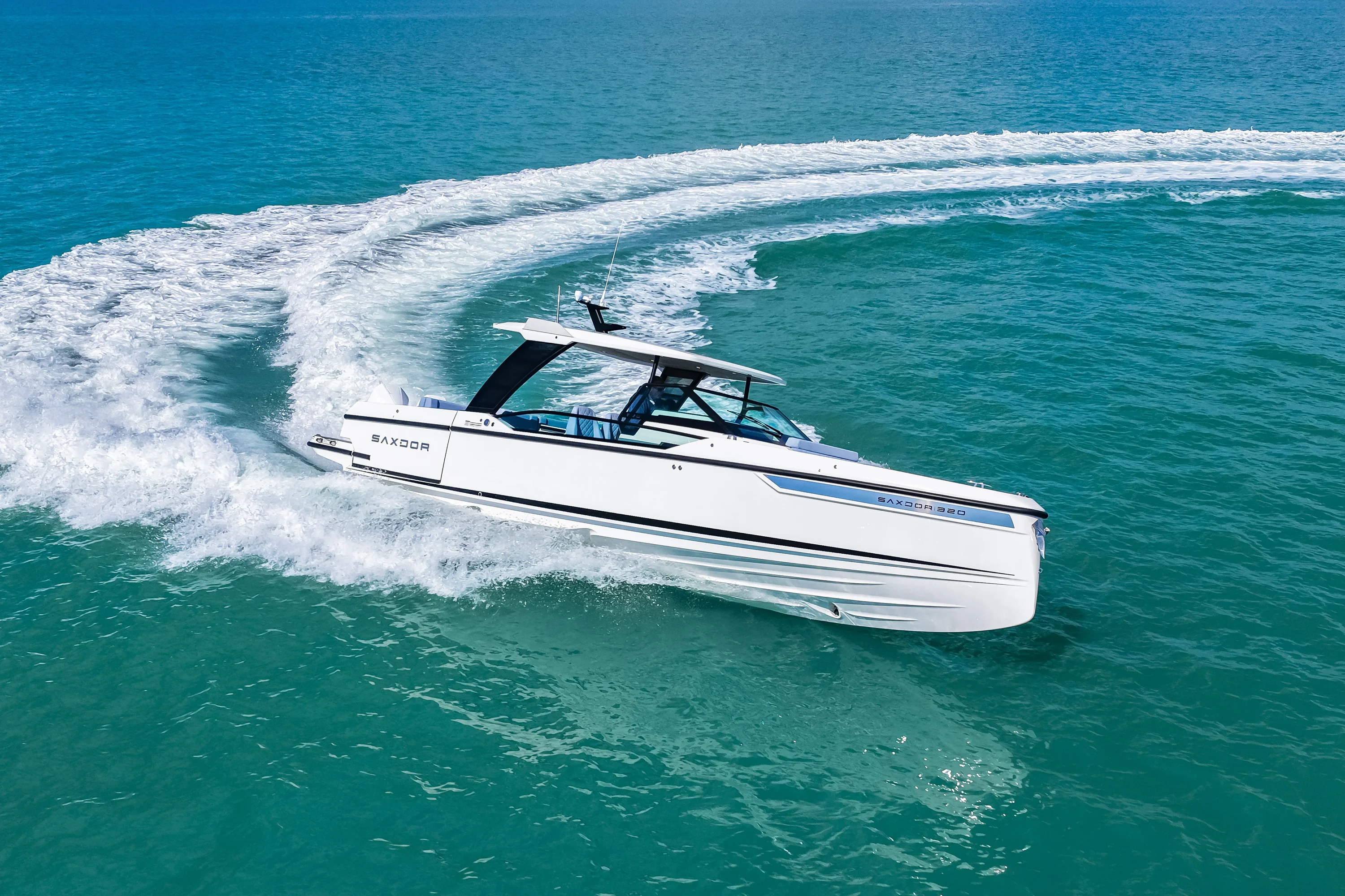 2026 Saxdor 320 GTO Image Thumbnail #25