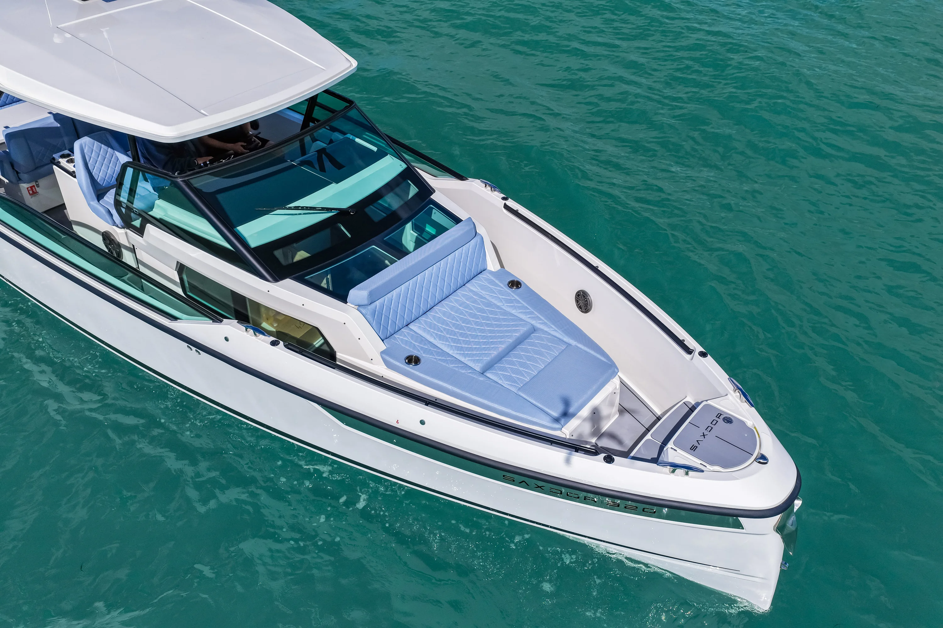 2026 Saxdor 320 GTO Image Thumbnail #80