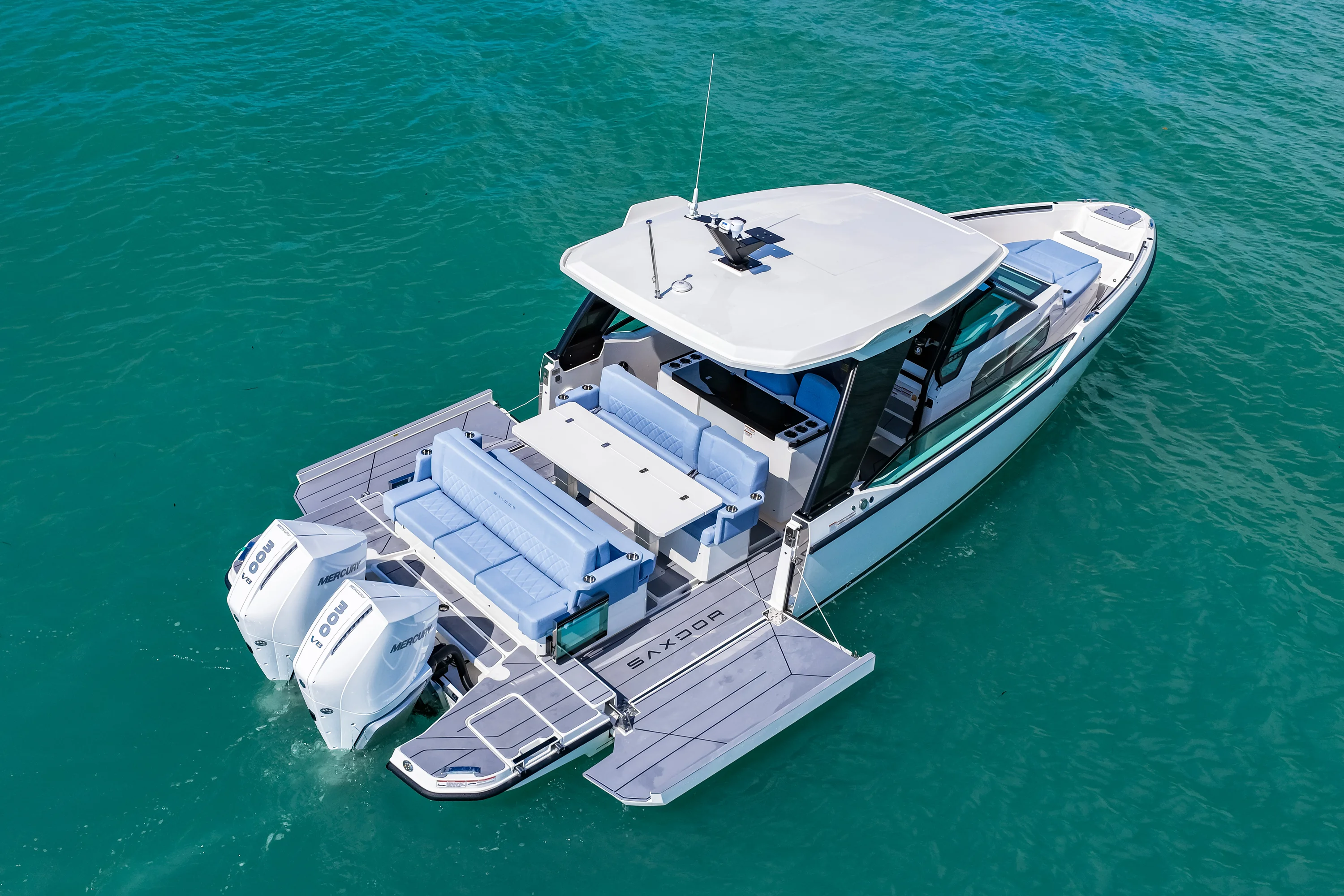 2026 Saxdor 320 GTO Image Thumbnail #46