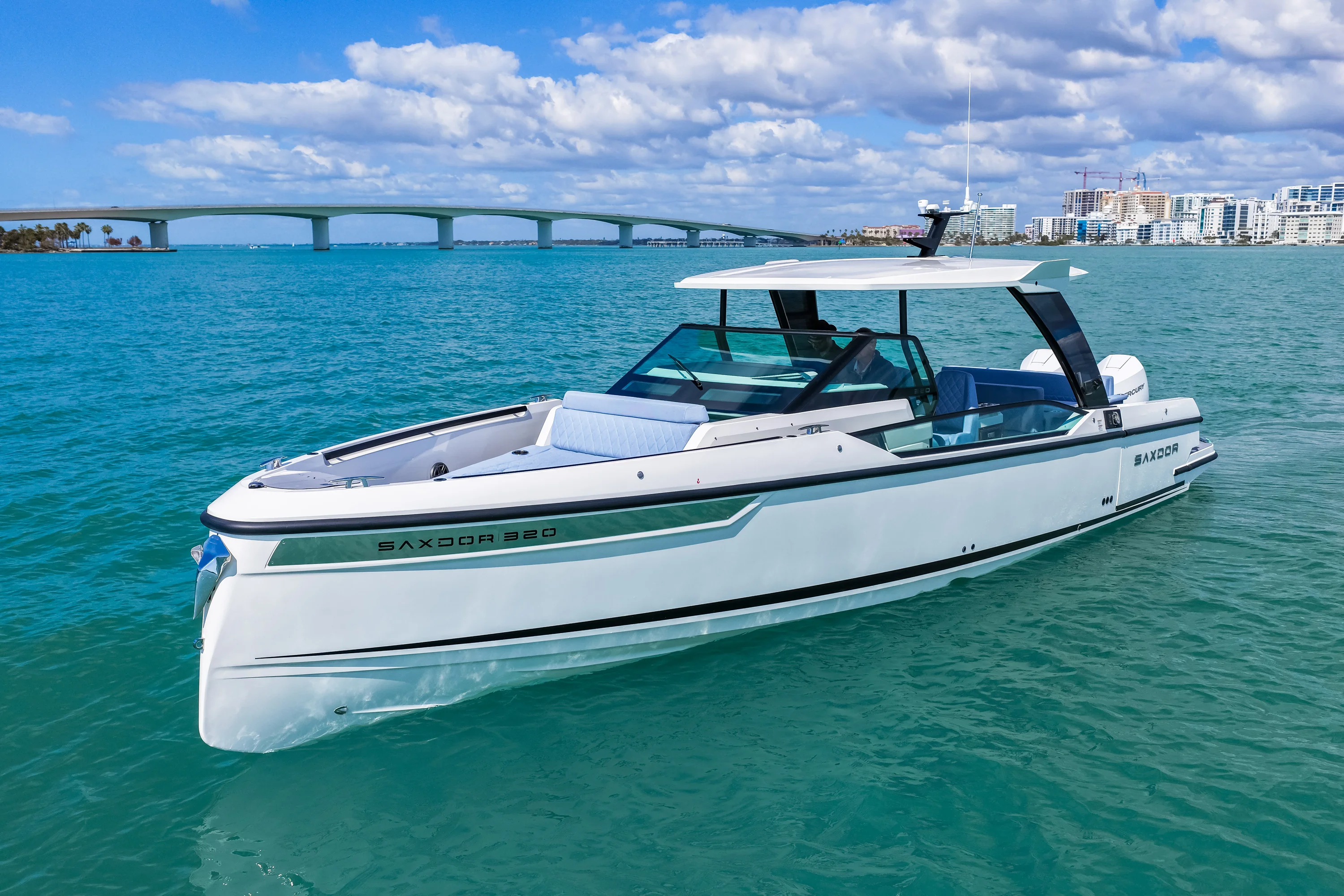 2026 Saxdor 320 GTO Image Thumbnail #68