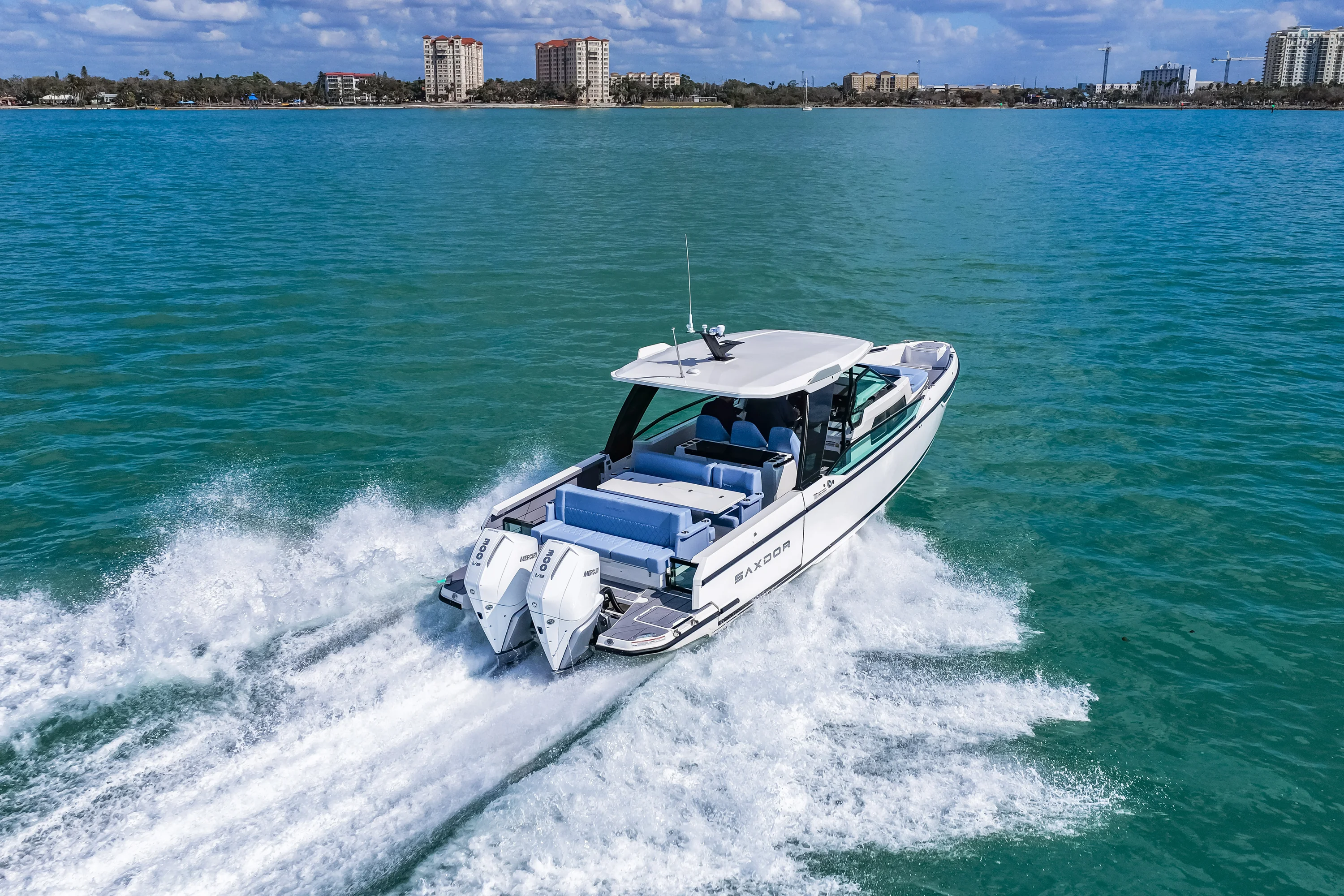 2026 Saxdor 320 GTO Image Thumbnail #29