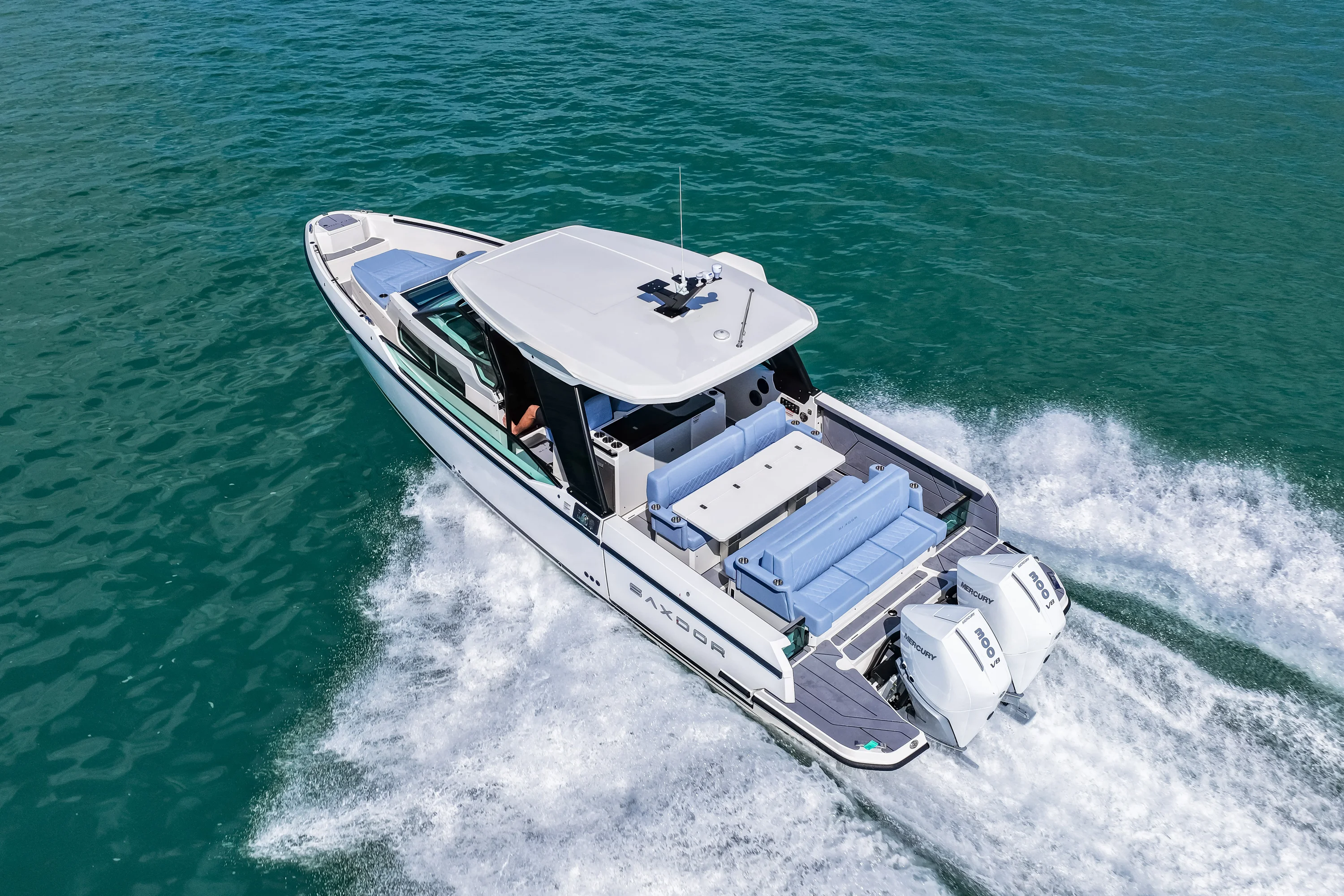 2026 Saxdor 320 GTO Image Thumbnail #66