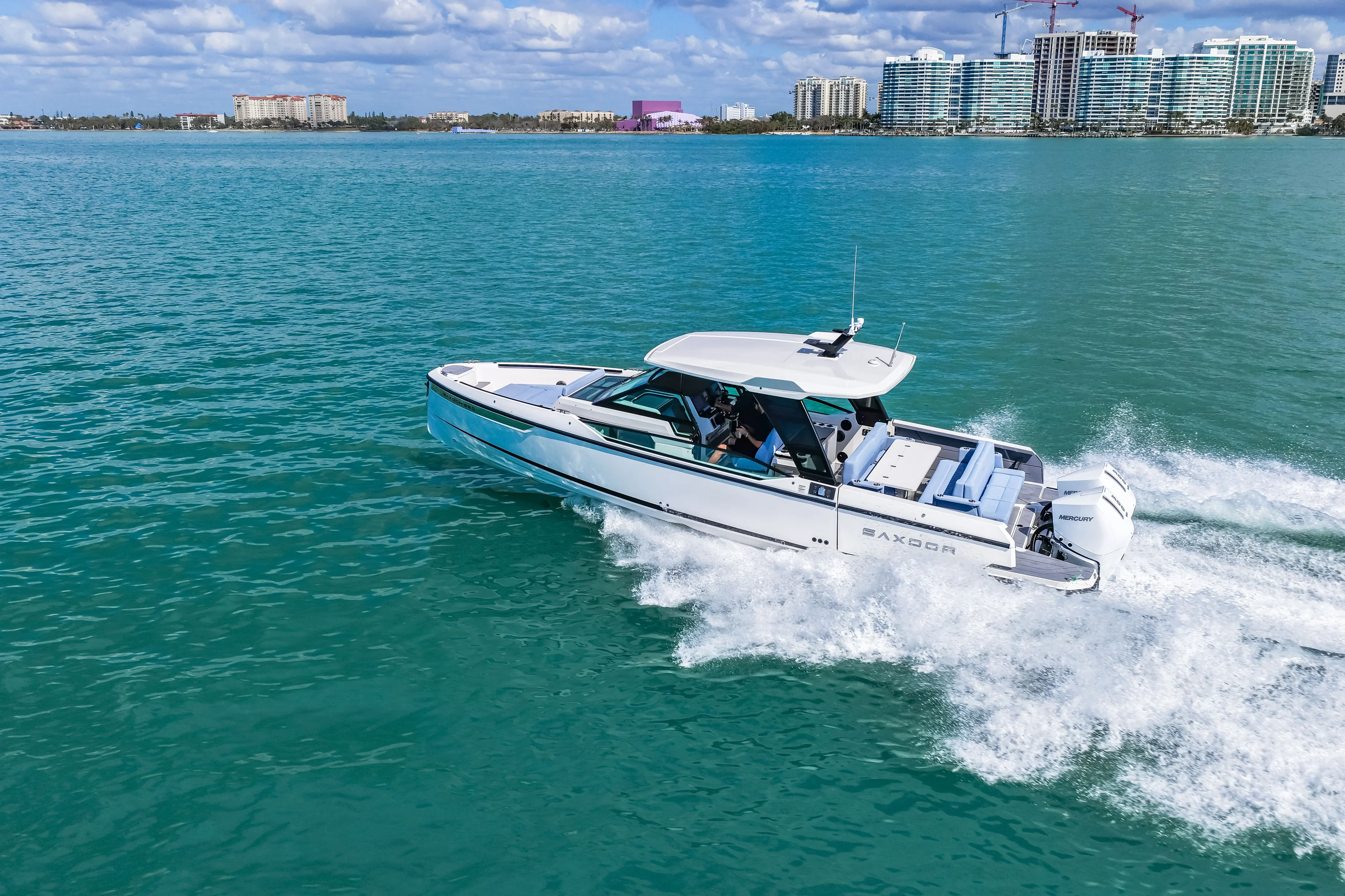 2026 Saxdor 320 GTO Image Thumbnail #64