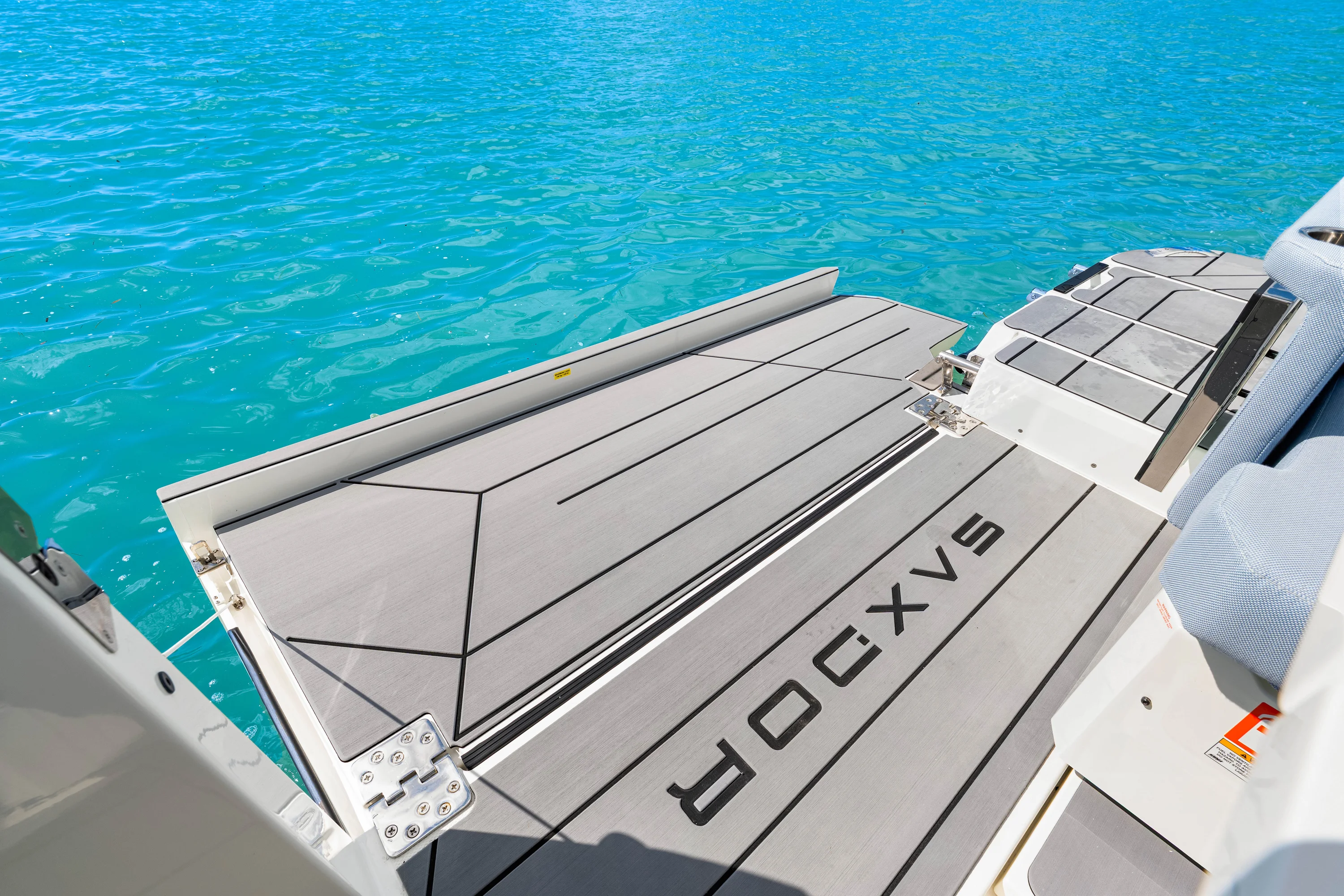 2026 Saxdor 320 GTO Image Thumbnail #3