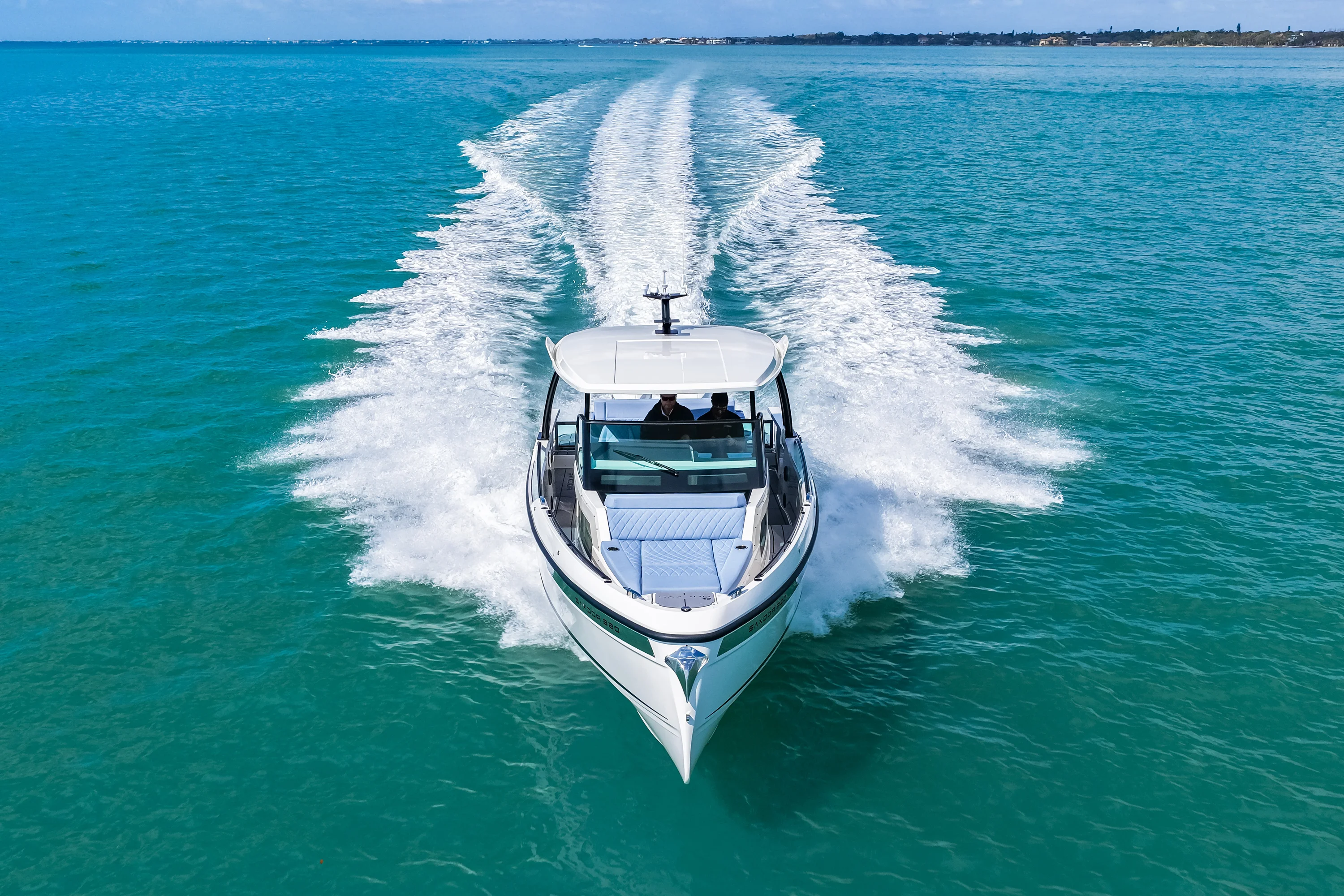 2026 Saxdor 320 GTO Image Thumbnail #32