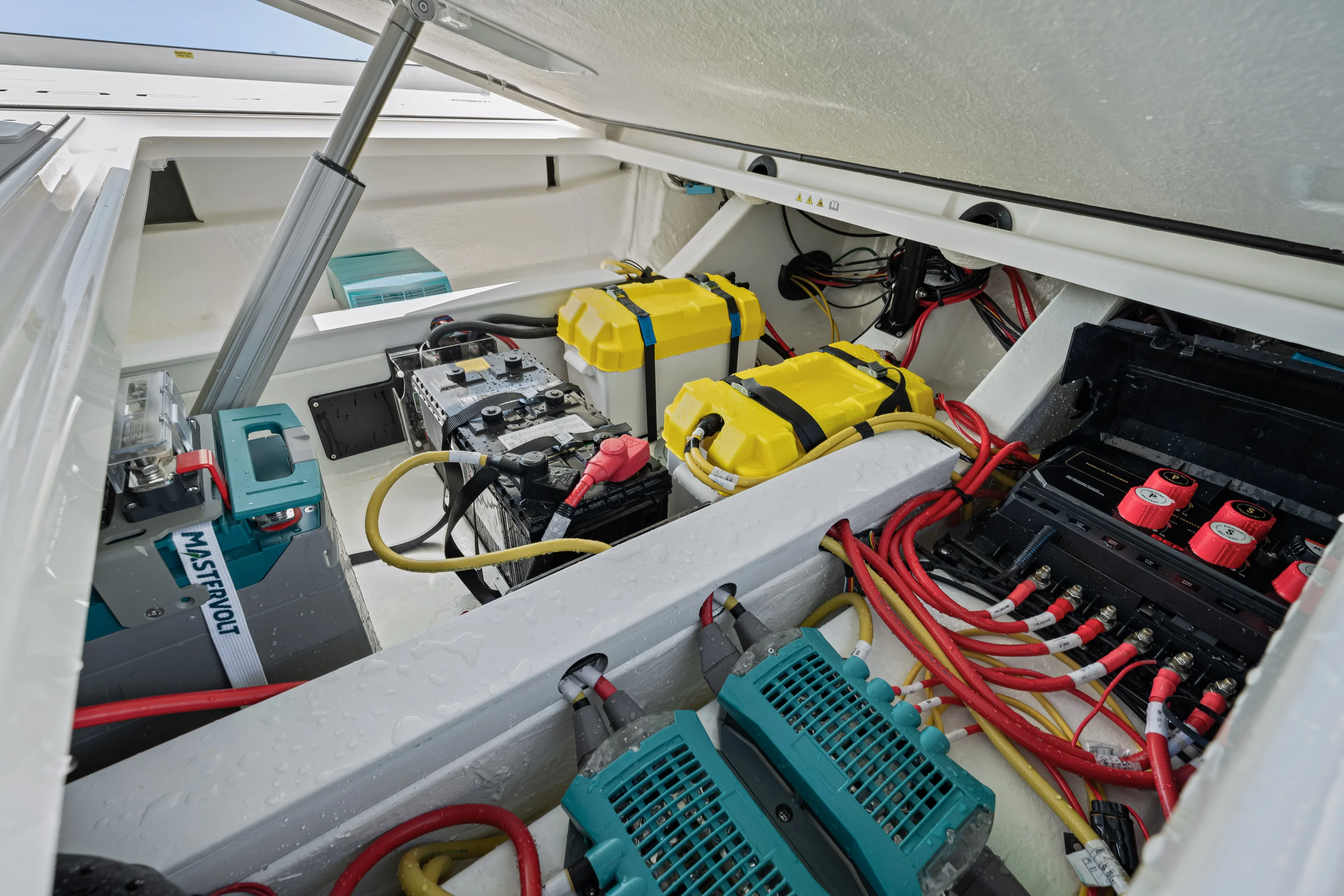 2026 Saxdor 320 GTO Image Thumbnail #95