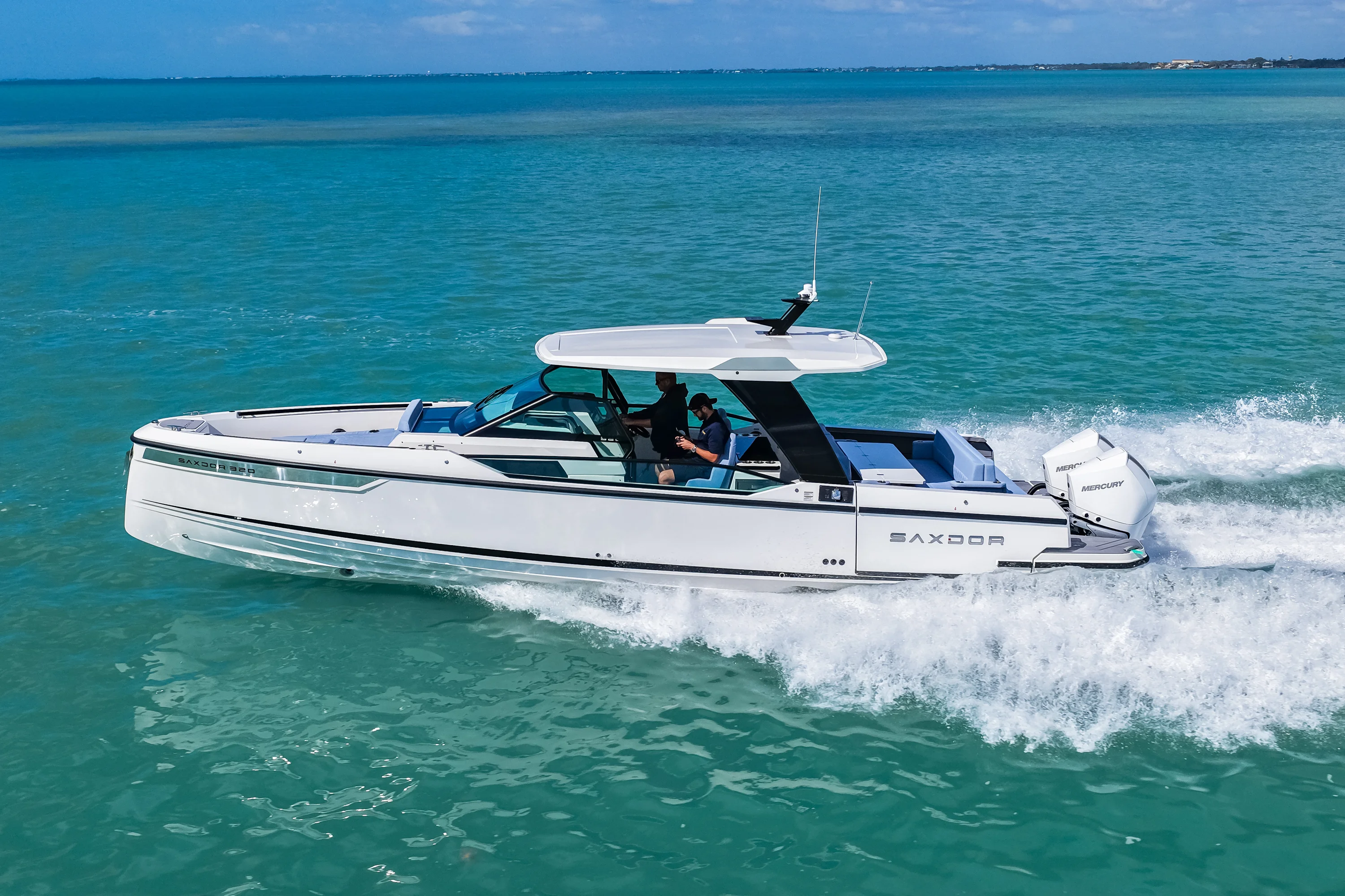 2026 Saxdor 320 GTO Image Thumbnail #36