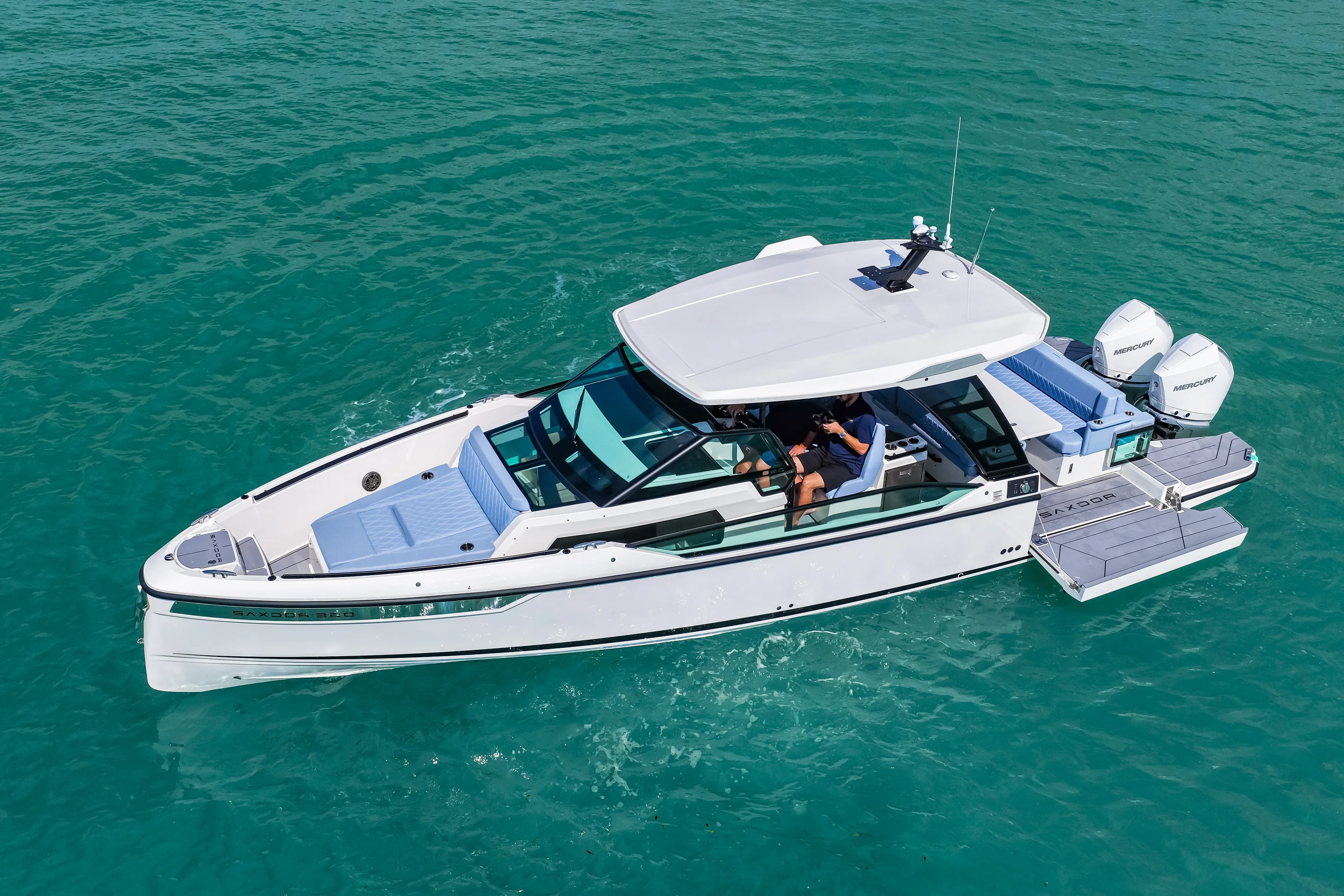 2026 Saxdor 320 GTO Image Thumbnail #53