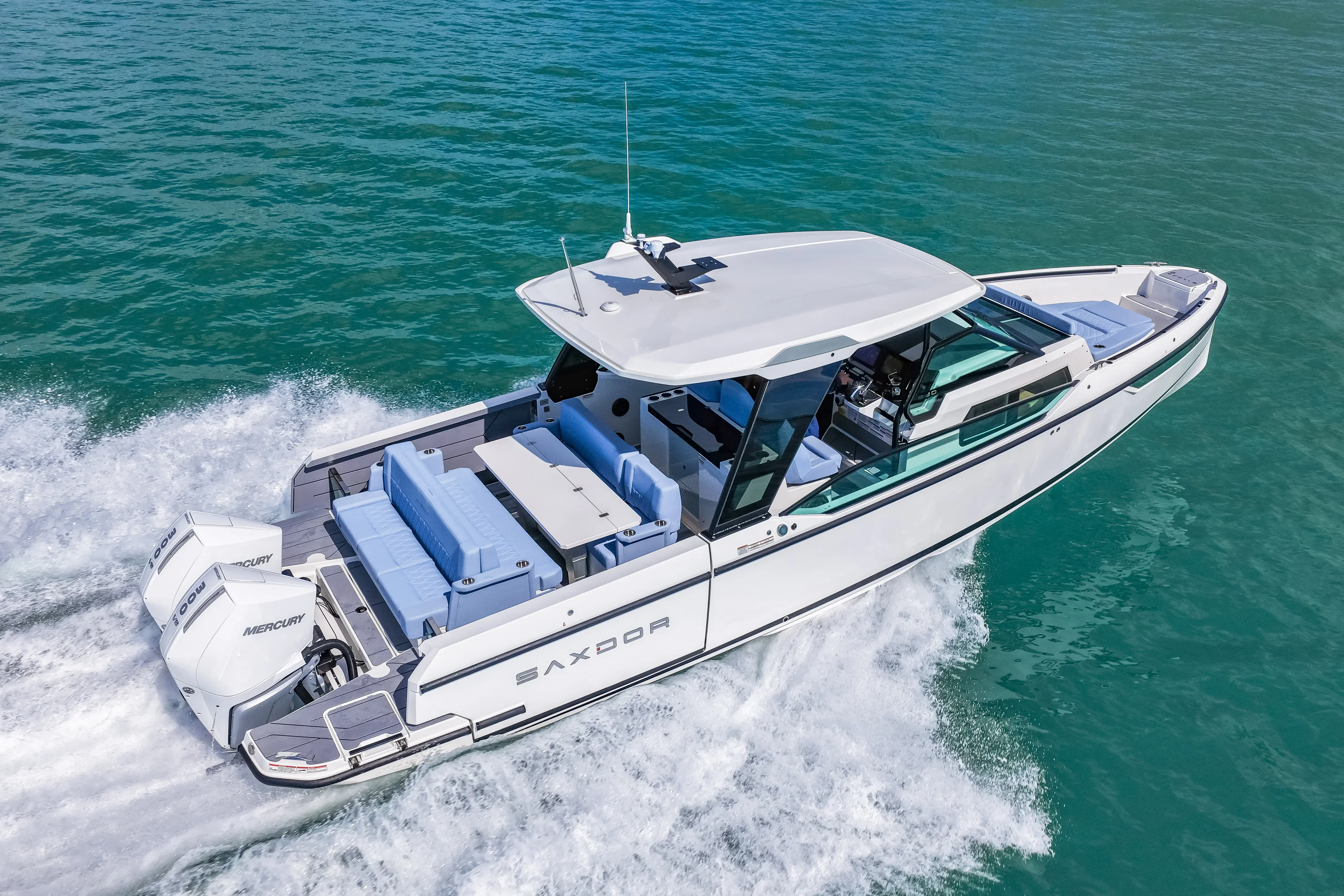 2026 Saxdor 320 GTO Image Thumbnail #61