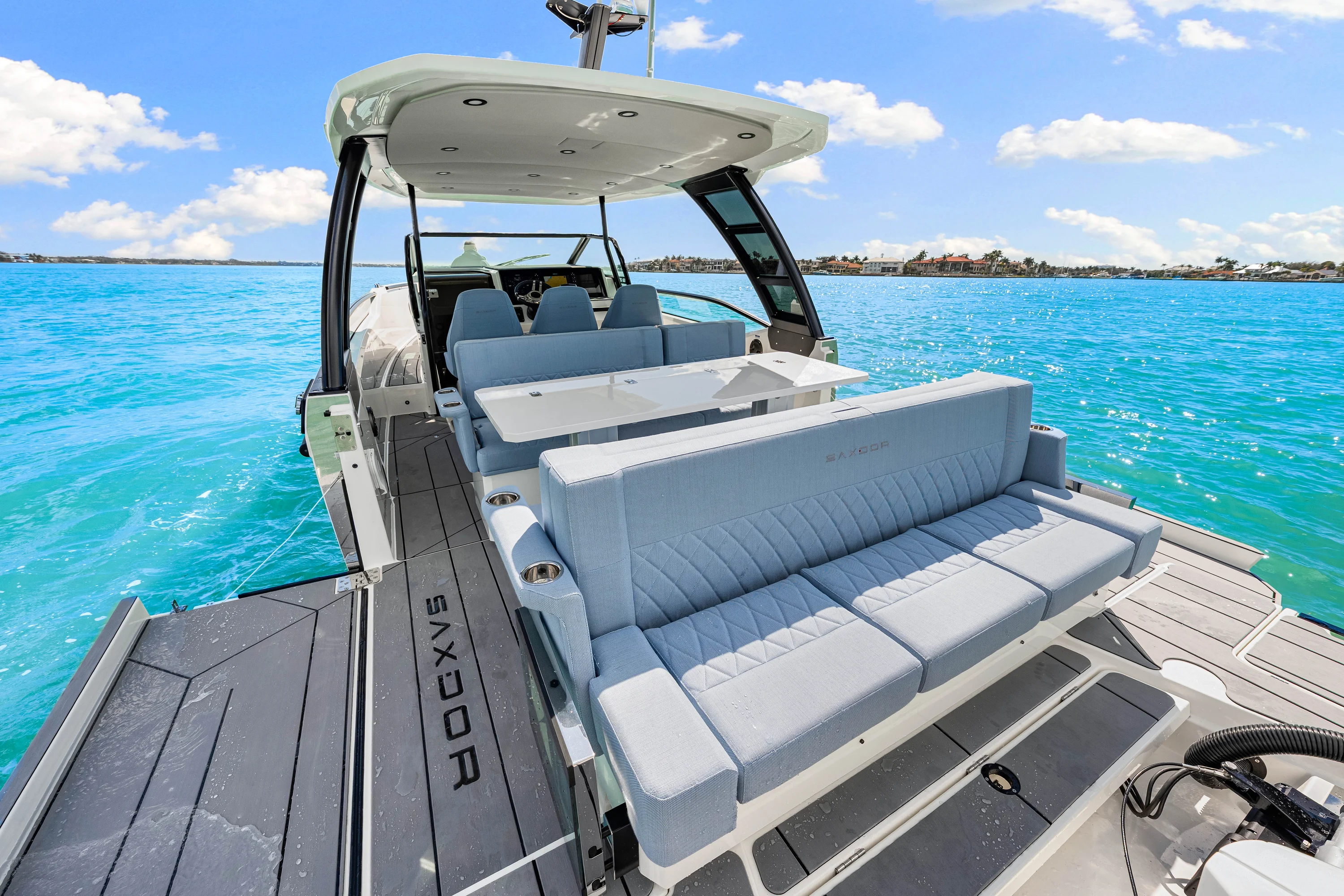 2026 Saxdor 320 GTO Image Thumbnail #1