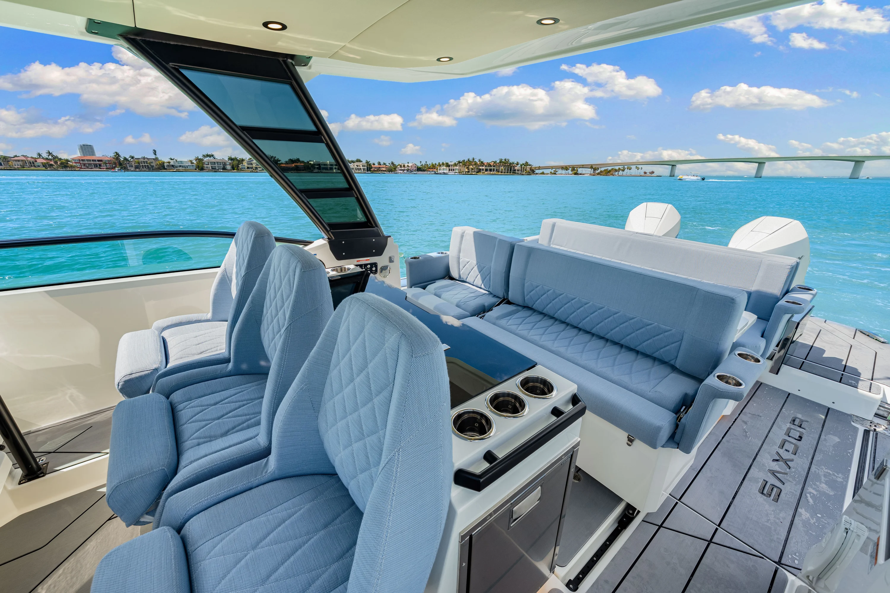 2026 Saxdor 320 GTO Image Thumbnail #14