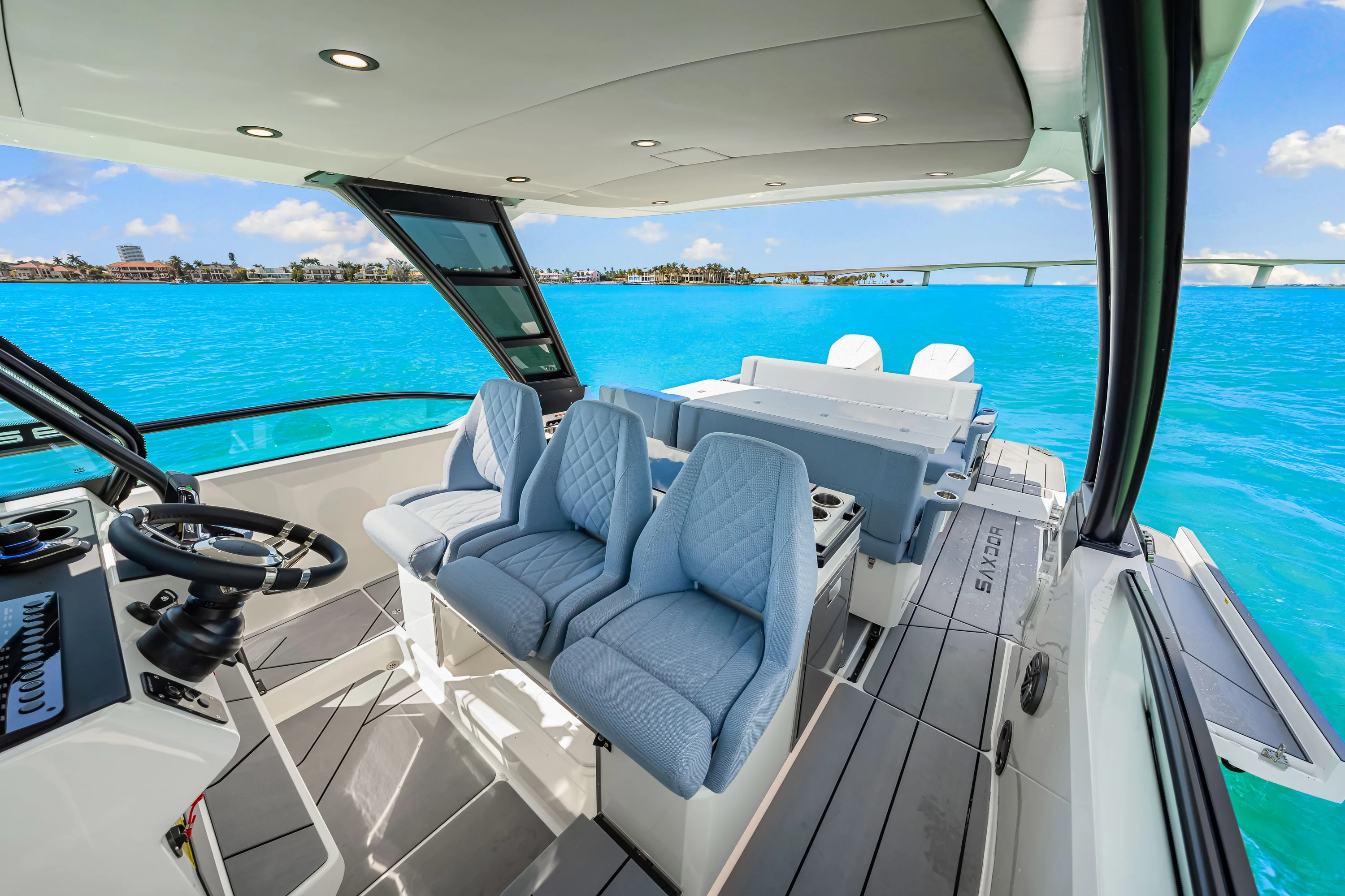 2026 Saxdor 320 GTO Image Thumbnail #5