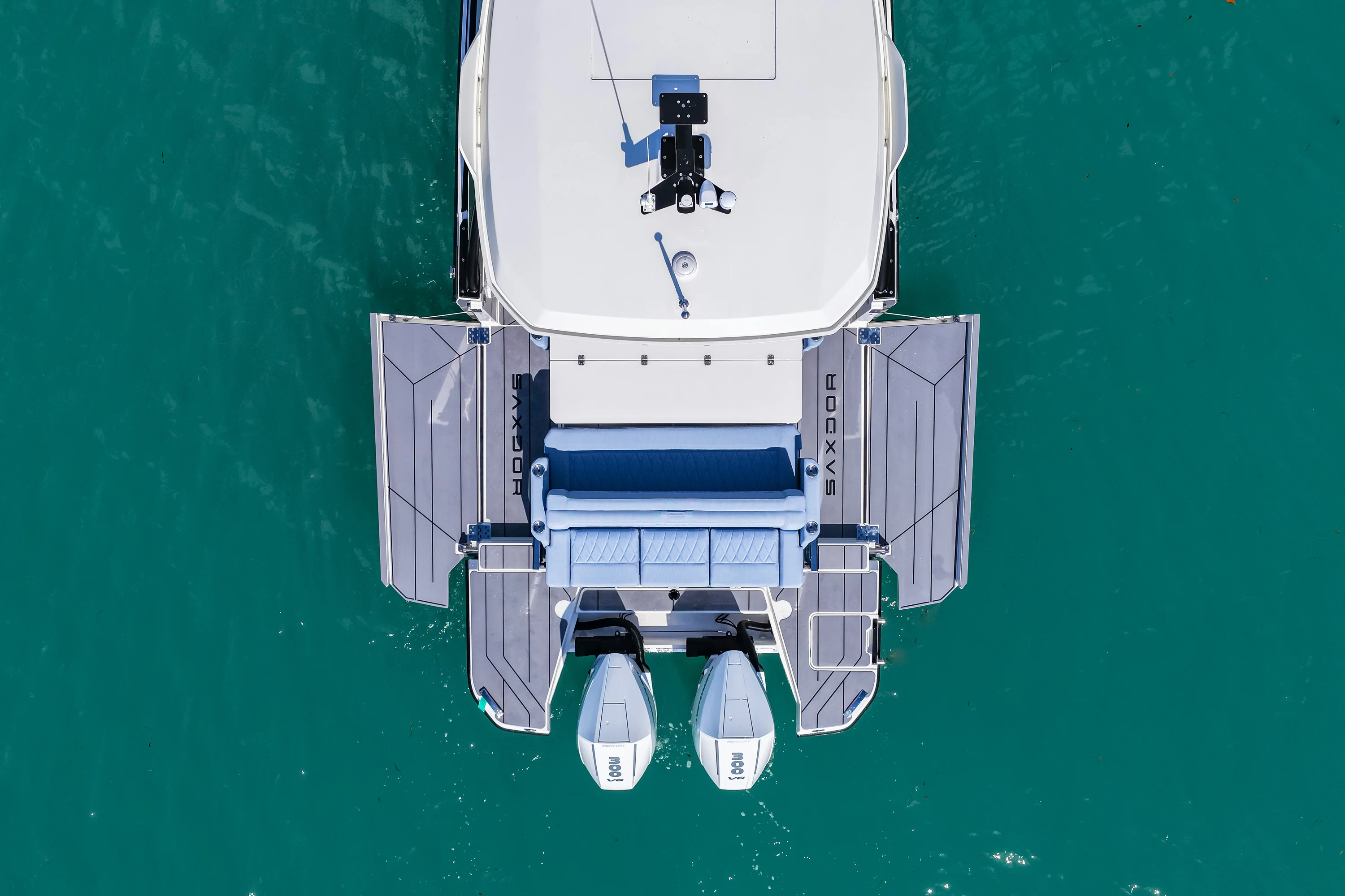 2026 Saxdor 320 GTO Image Thumbnail #49