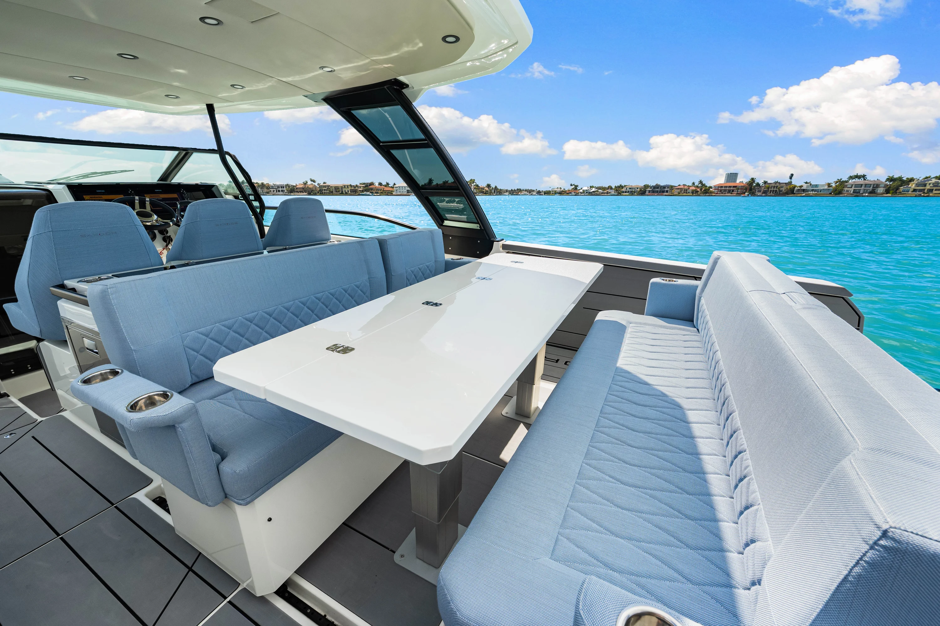 2026 Saxdor 320 GTO Image Thumbnail #41