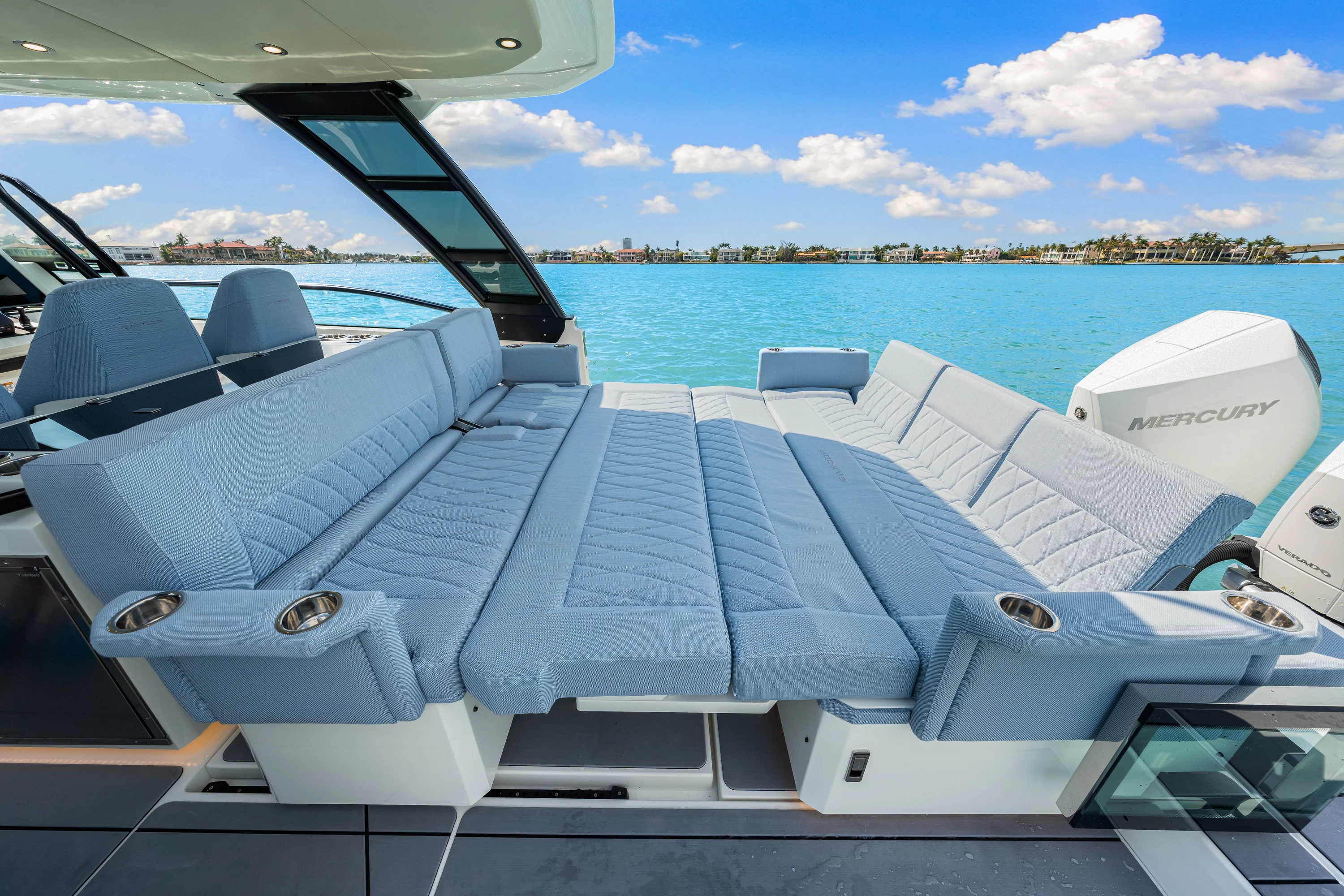 2026 Saxdor 320 GTO Image Thumbnail #8