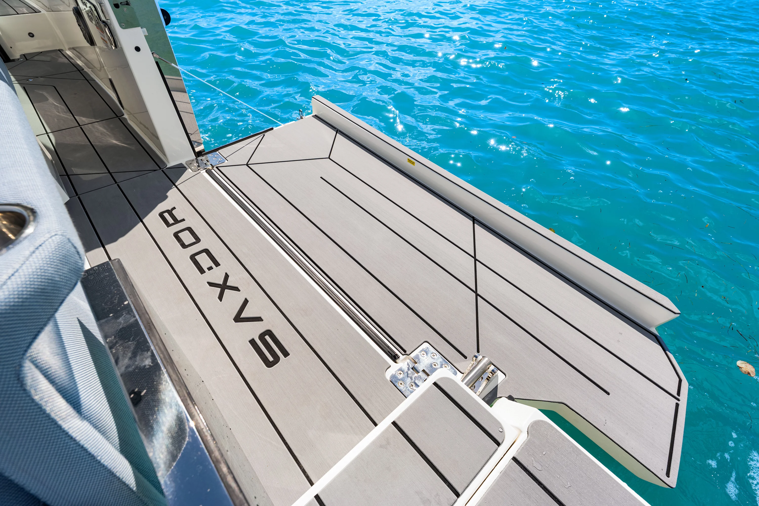 2026 Saxdor 320 GTO Image Thumbnail #4