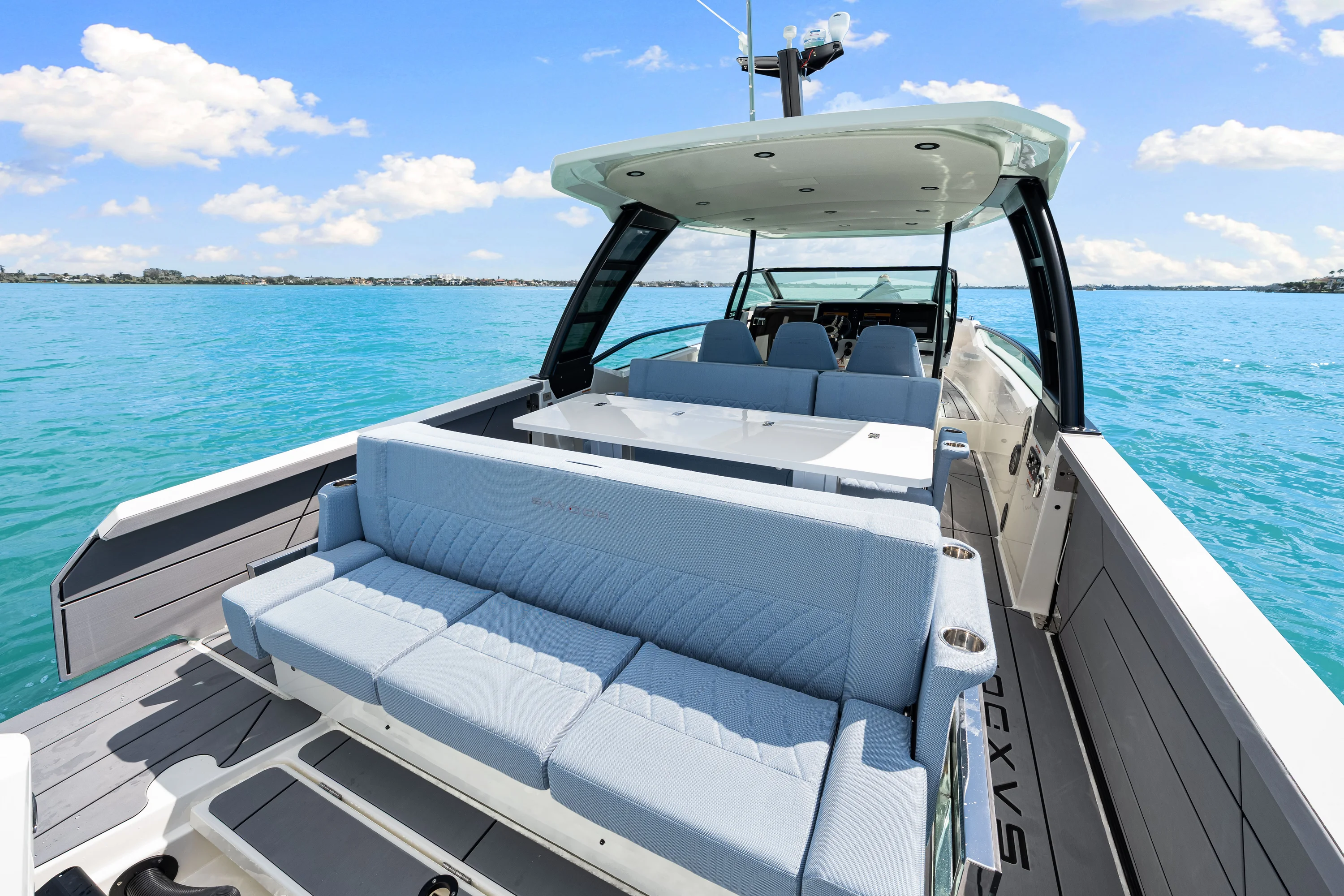 2026 Saxdor 320 GTO Image Thumbnail #38