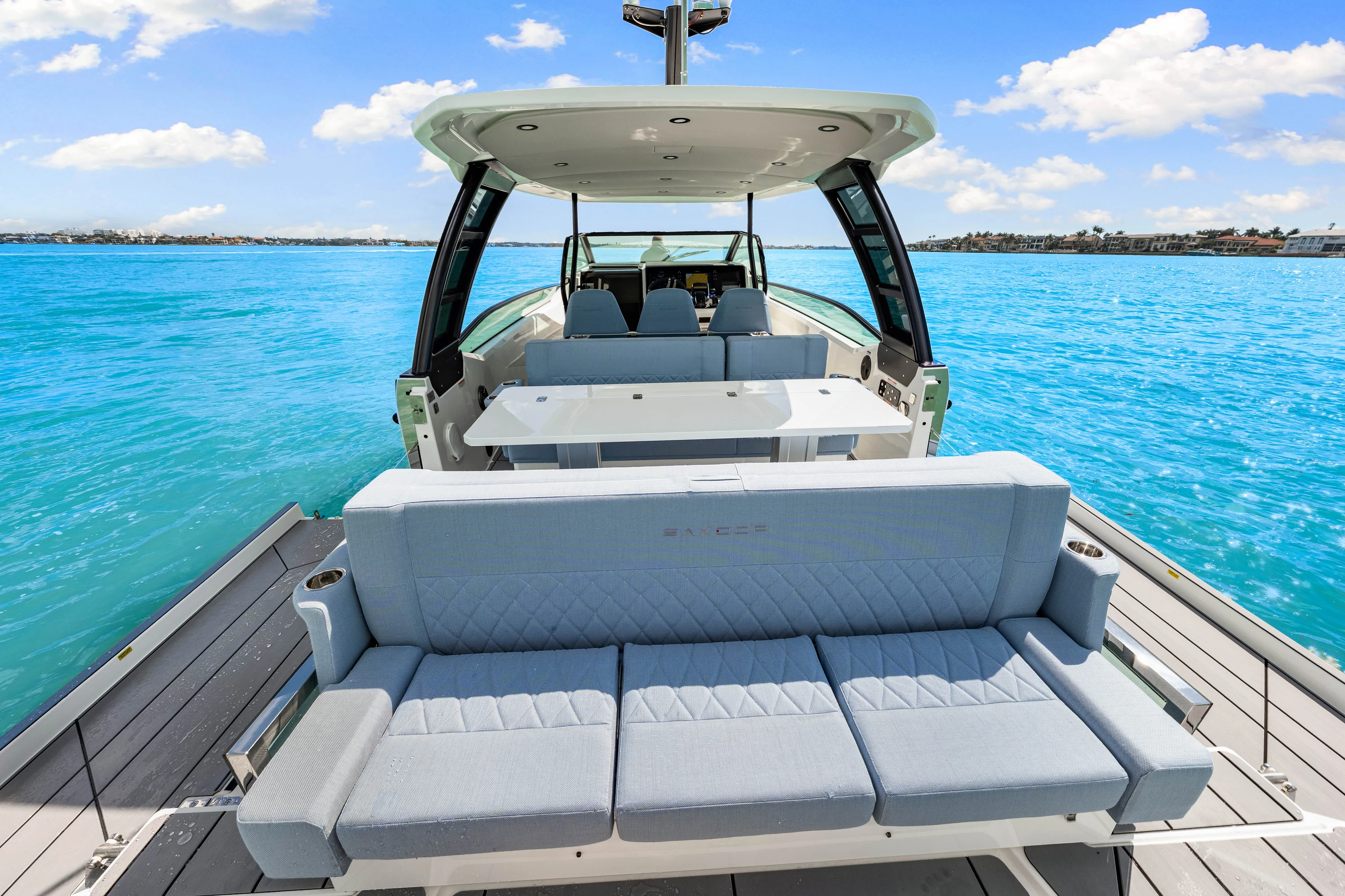 2026 Saxdor 320 GTO Image Thumbnail #2