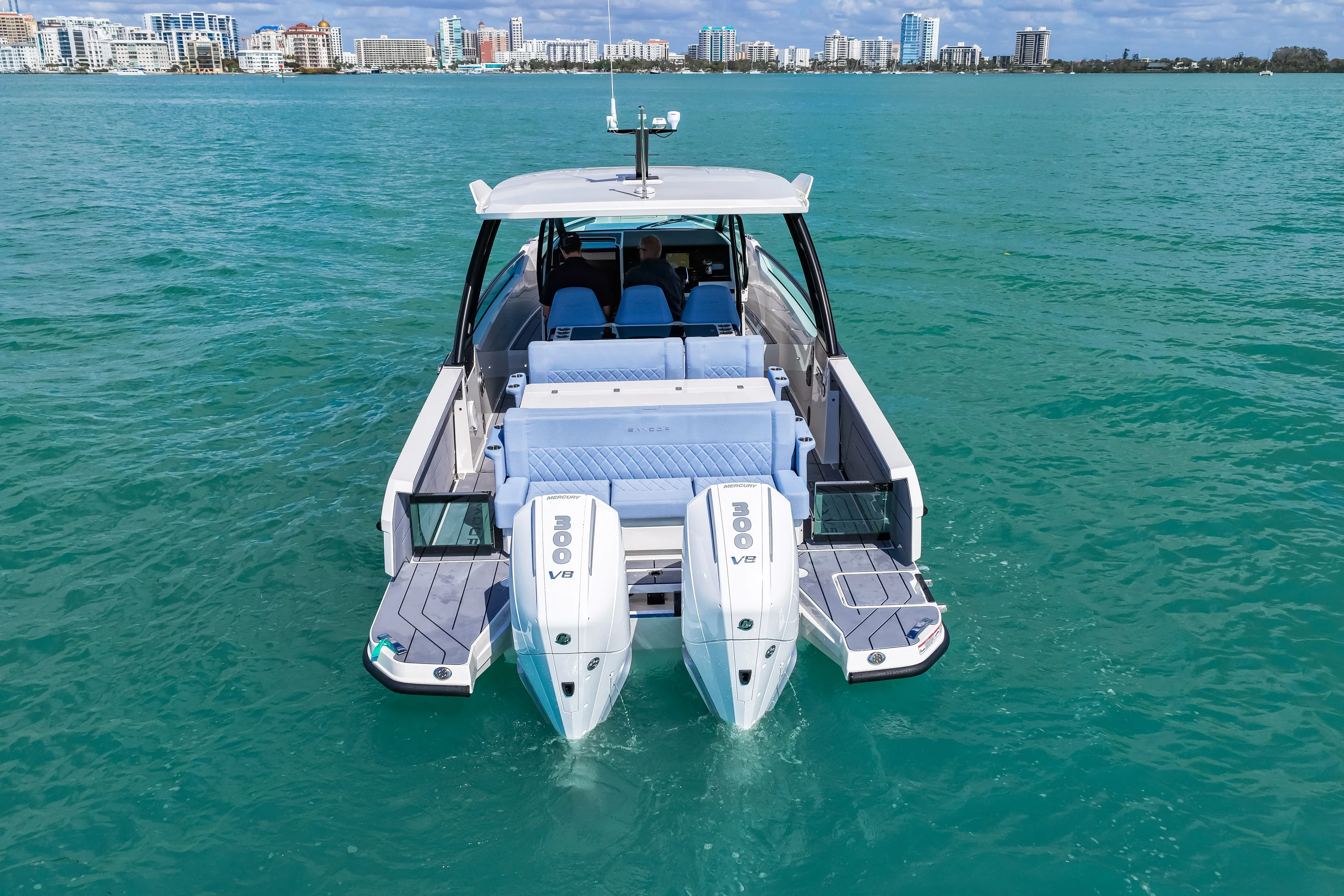 2026 Saxdor 320 GTO Image Thumbnail #86