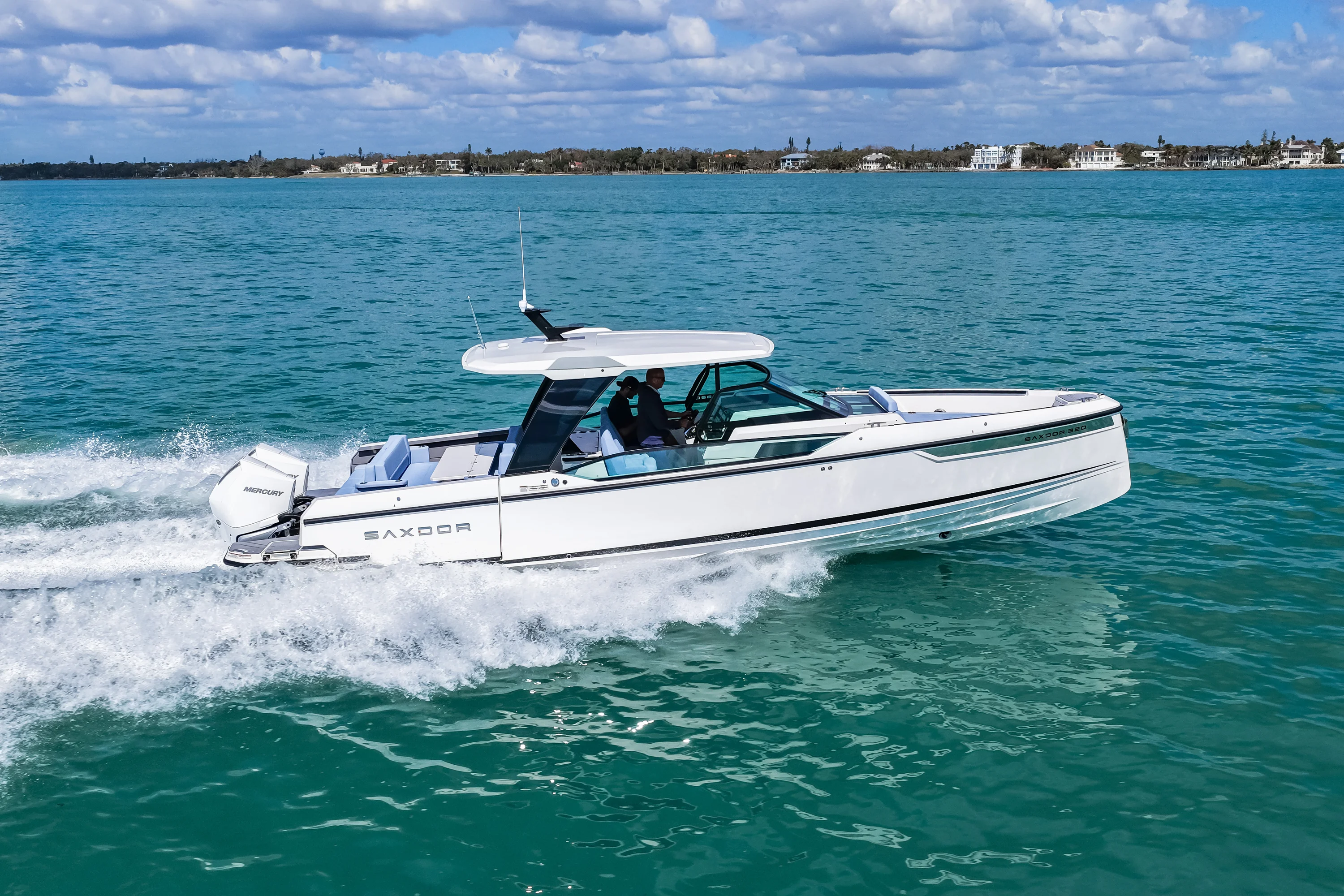 2026 Saxdor 320 GTO Image Thumbnail #59