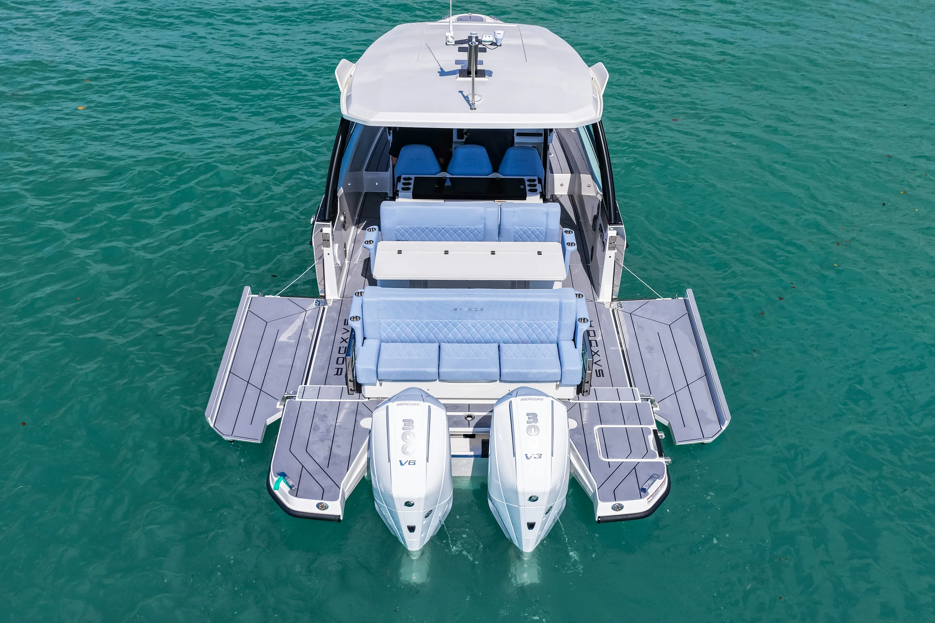 2026 Saxdor 320 GTO Image Thumbnail #47