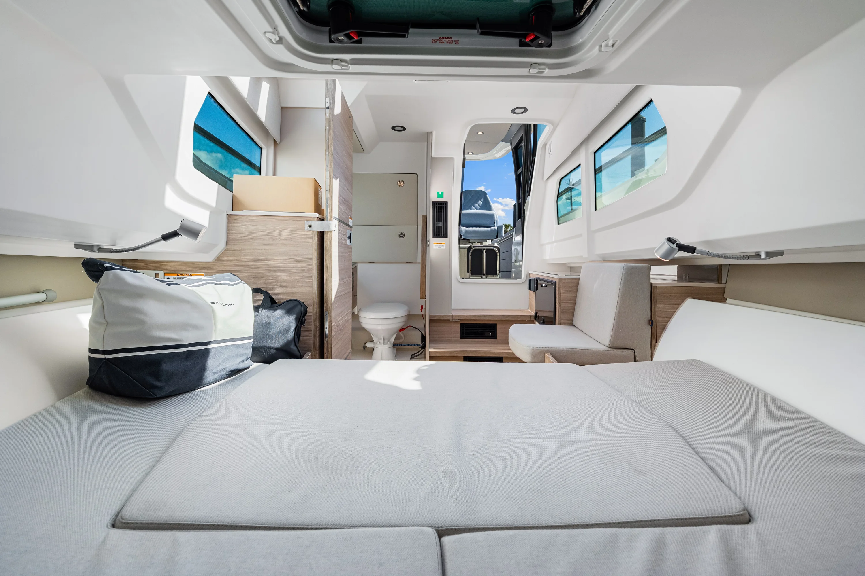 2026 Saxdor 320 GTO Image Thumbnail #92