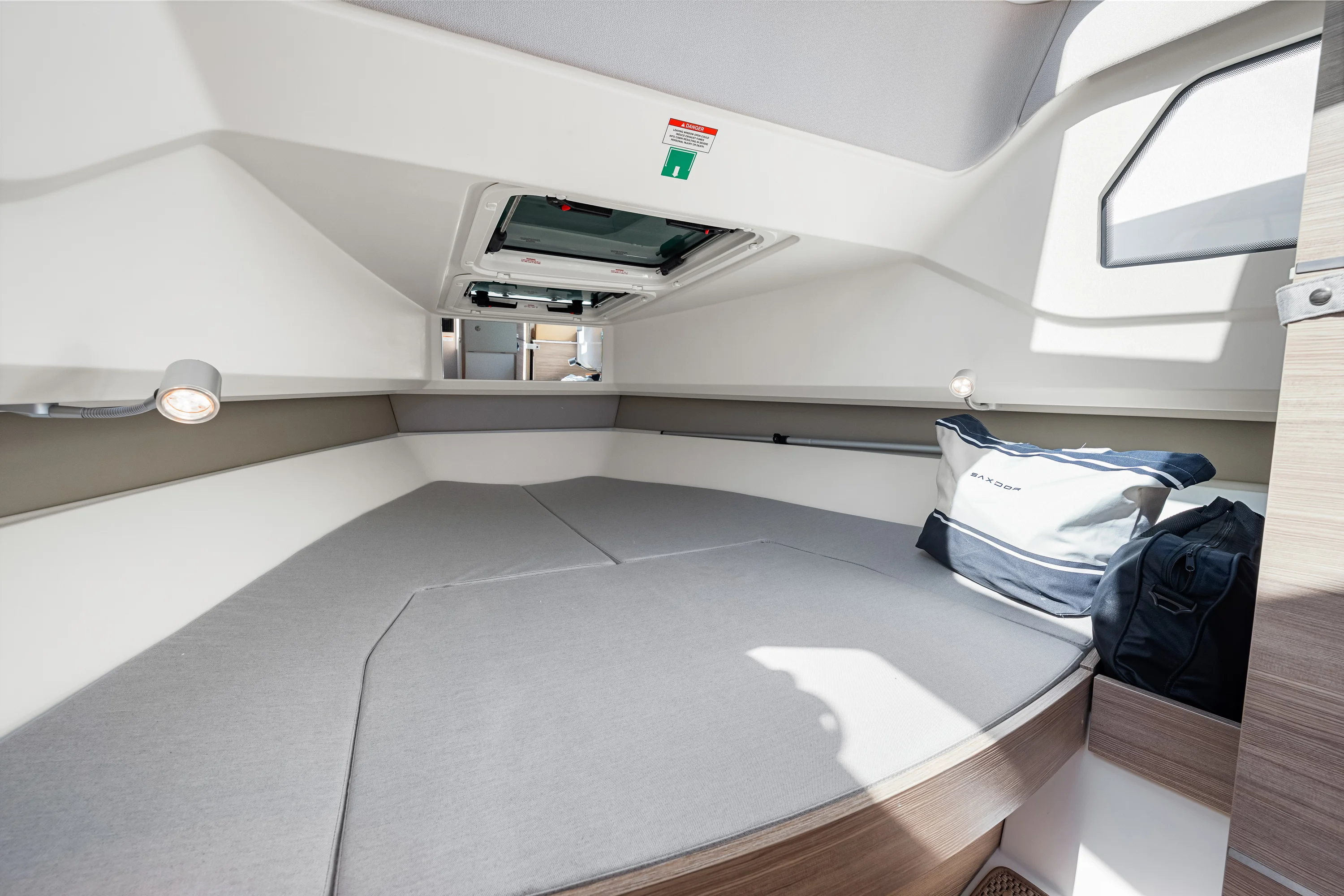 2026 Saxdor 320 GTO Image Thumbnail #91