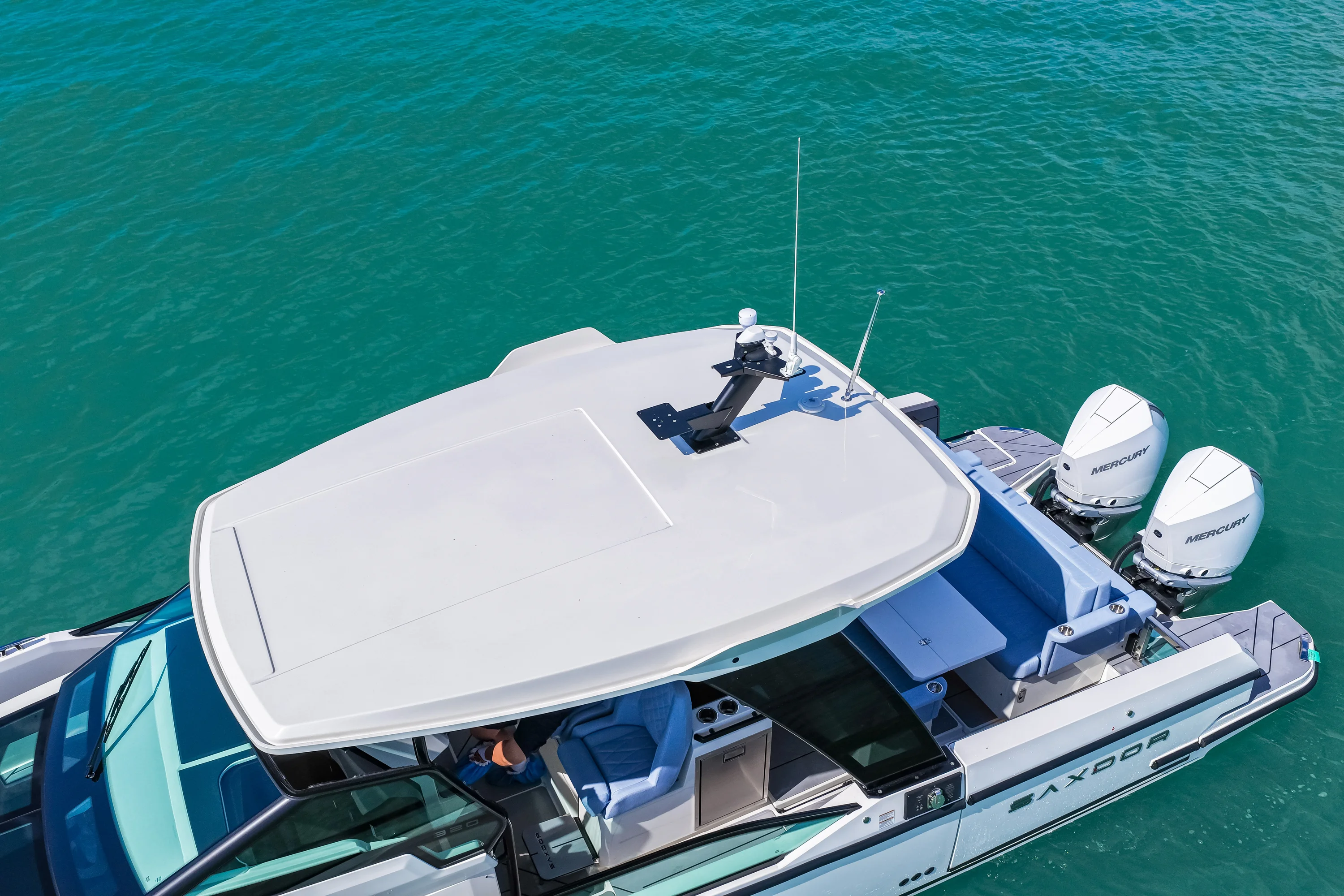 2026 Saxdor 320 GTO Image Thumbnail #71