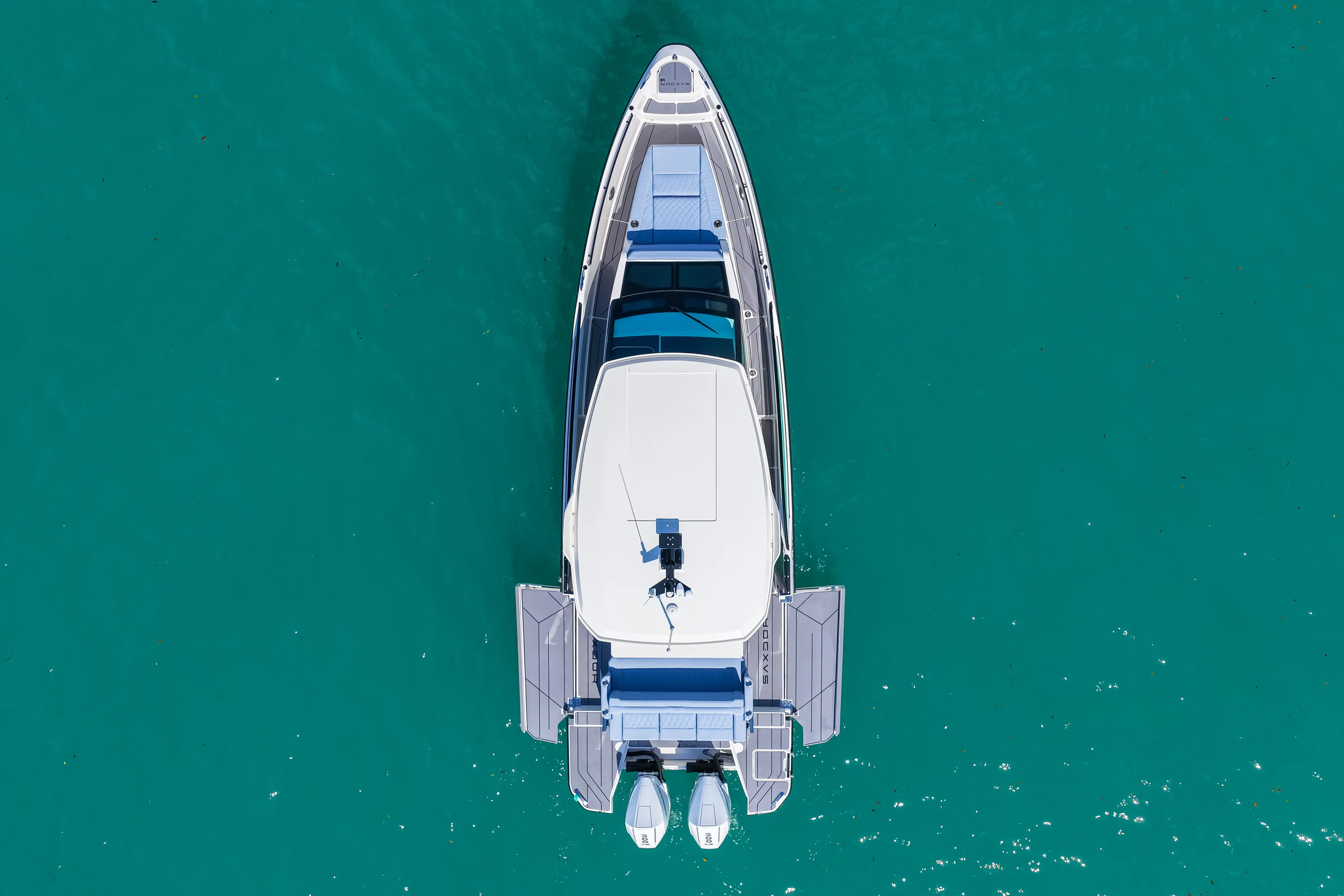 2026 Saxdor 320 GTO Image Thumbnail #50