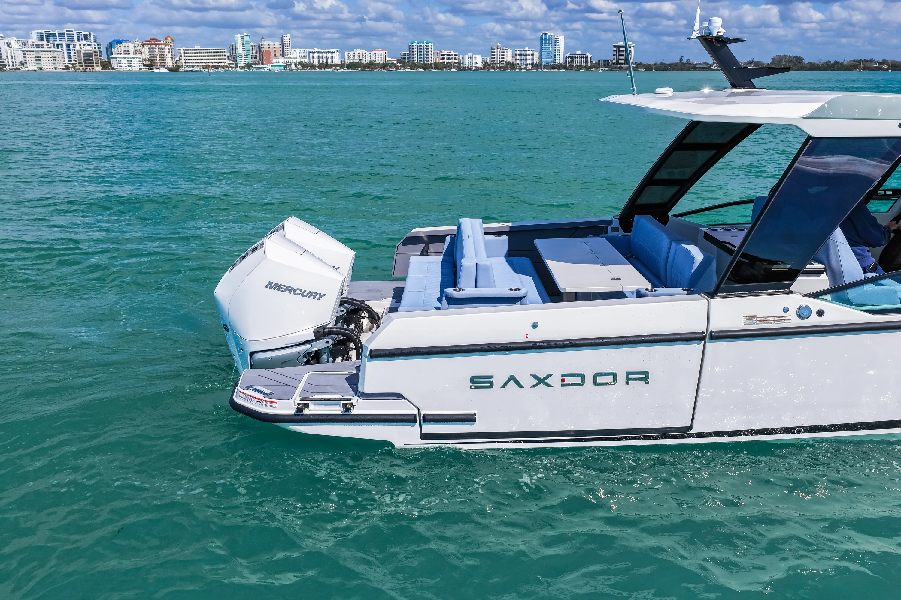 2026 Saxdor 320 GTO Image Thumbnail #81