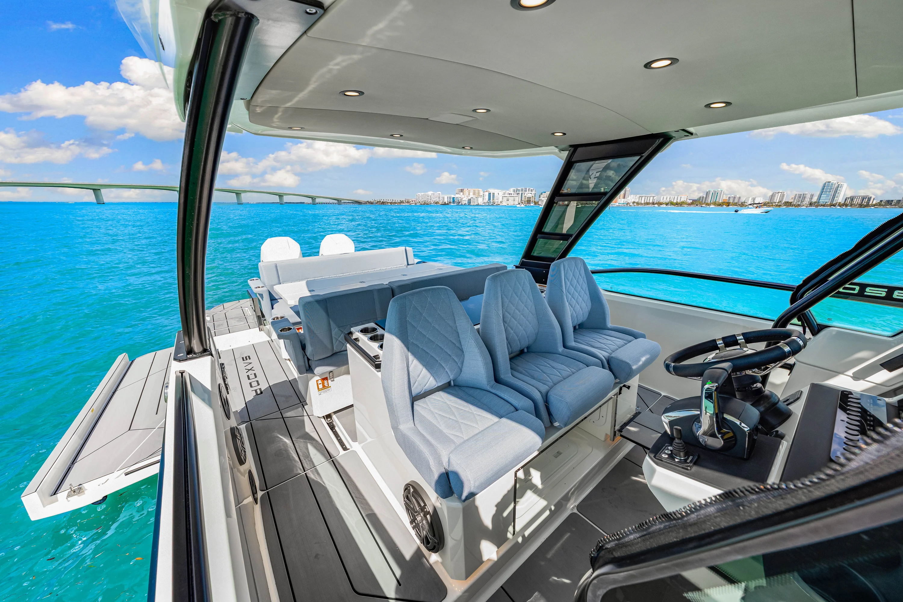 2026 Saxdor 320 GTO Image Thumbnail #6