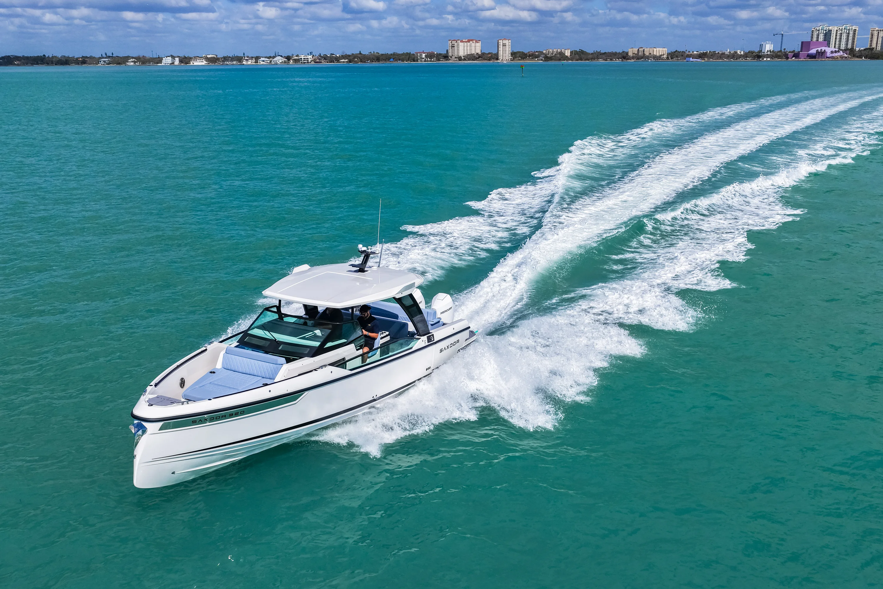 2026 Saxdor 320 GTO Image Thumbnail #35