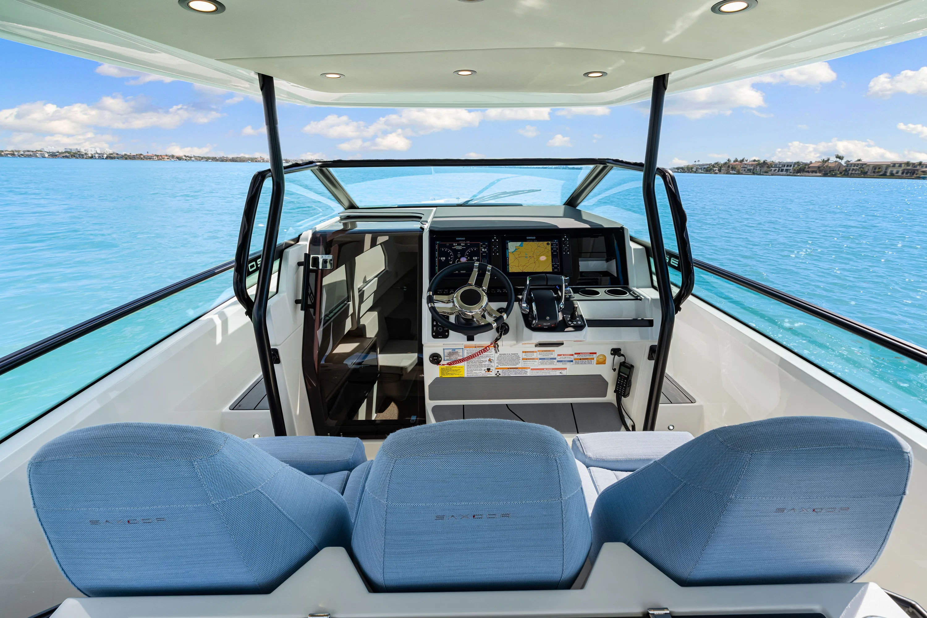 2026 Saxdor 320 GTO Image Thumbnail #10