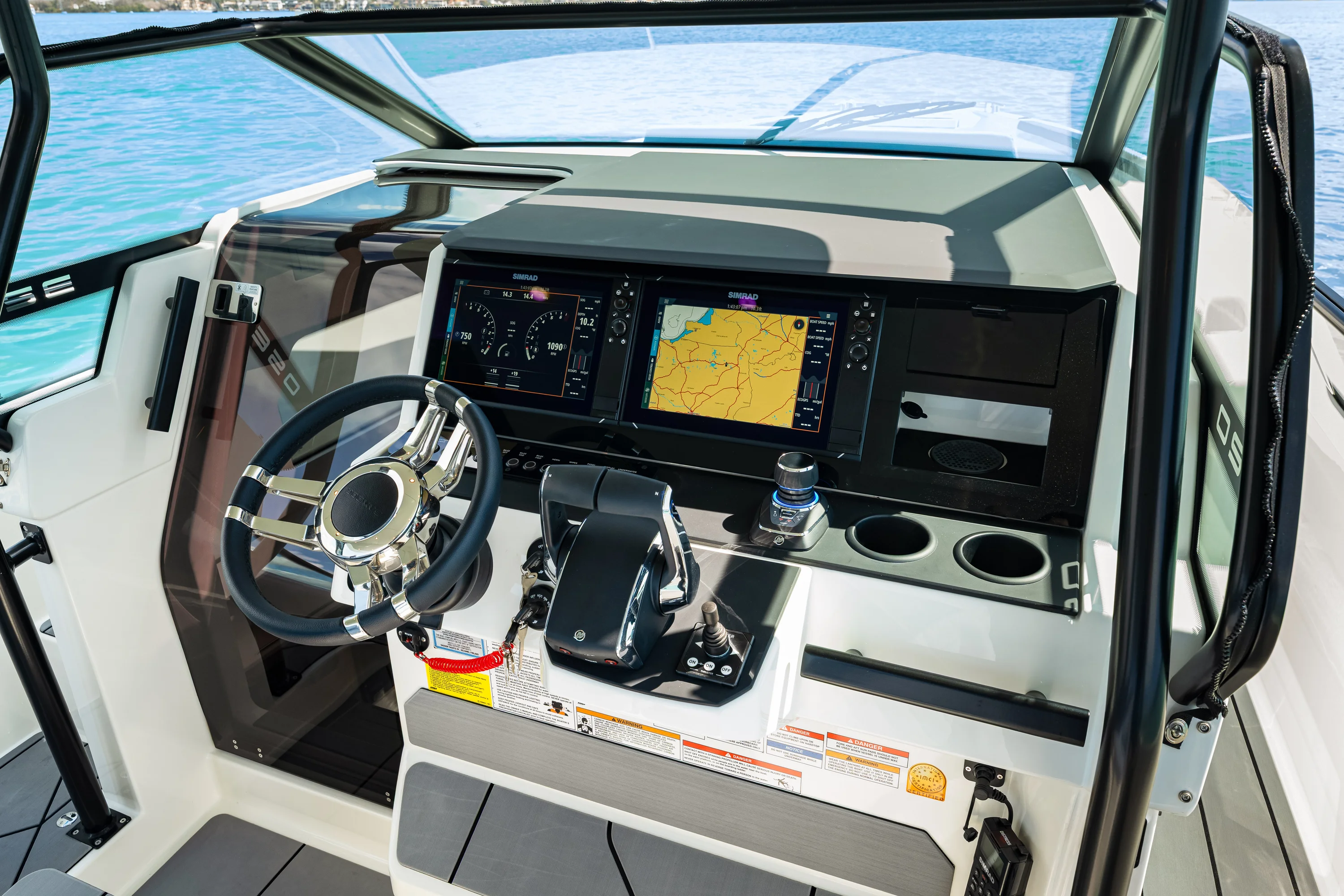 2026 Saxdor 320 GTO Image Thumbnail #12