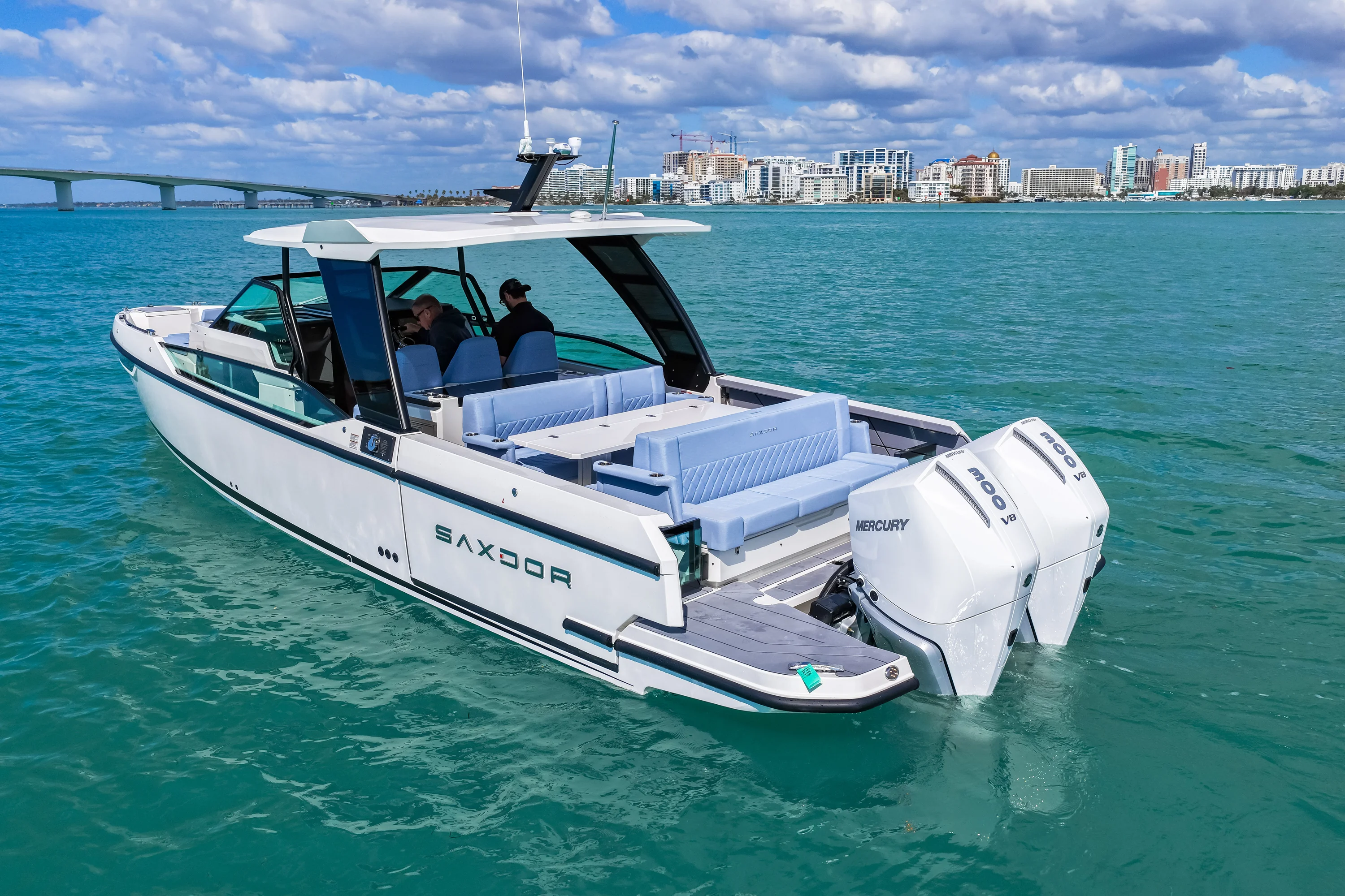 2026 Saxdor 320 GTO Image Thumbnail #88