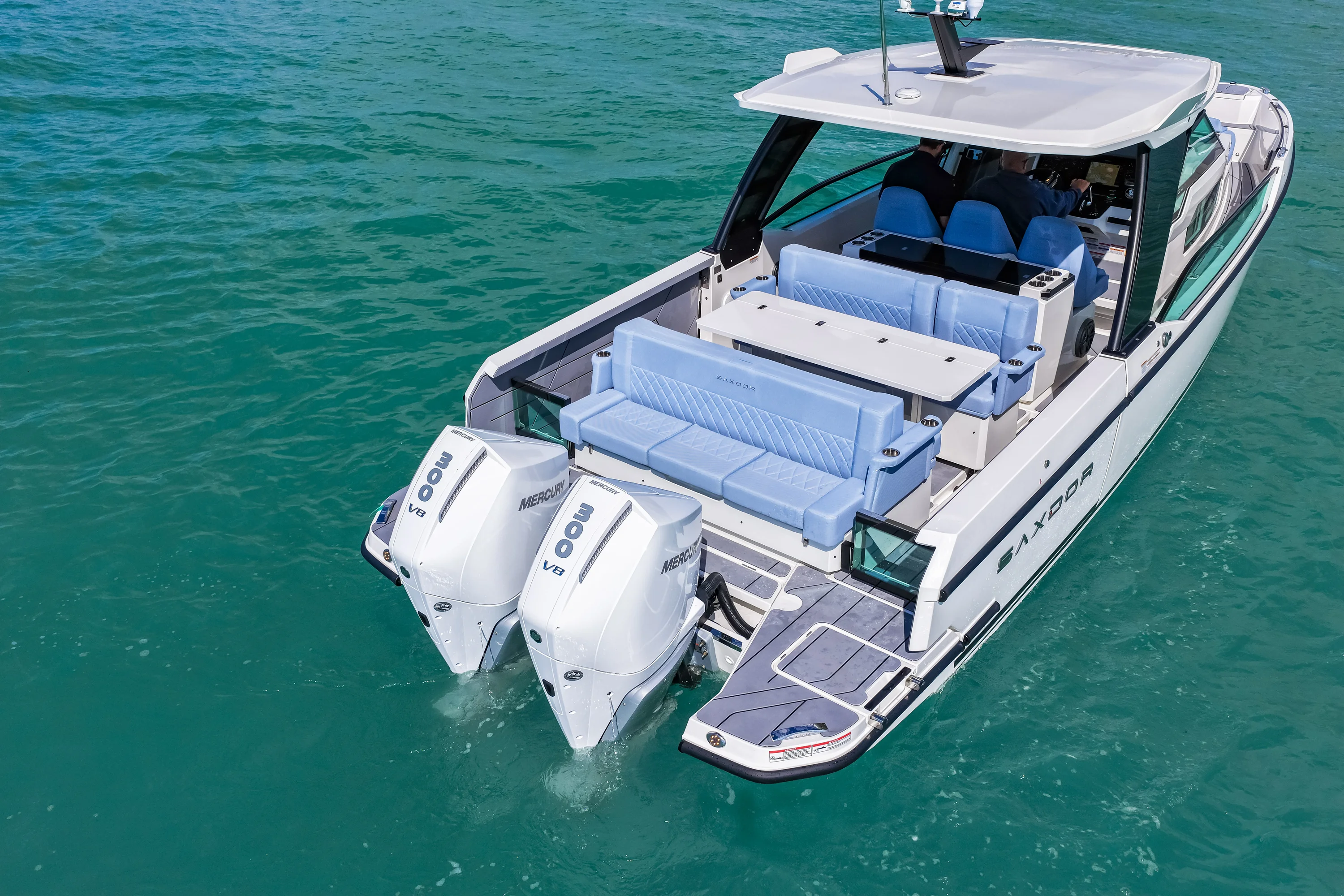 2026 Saxdor 320 GTO Image Thumbnail #84