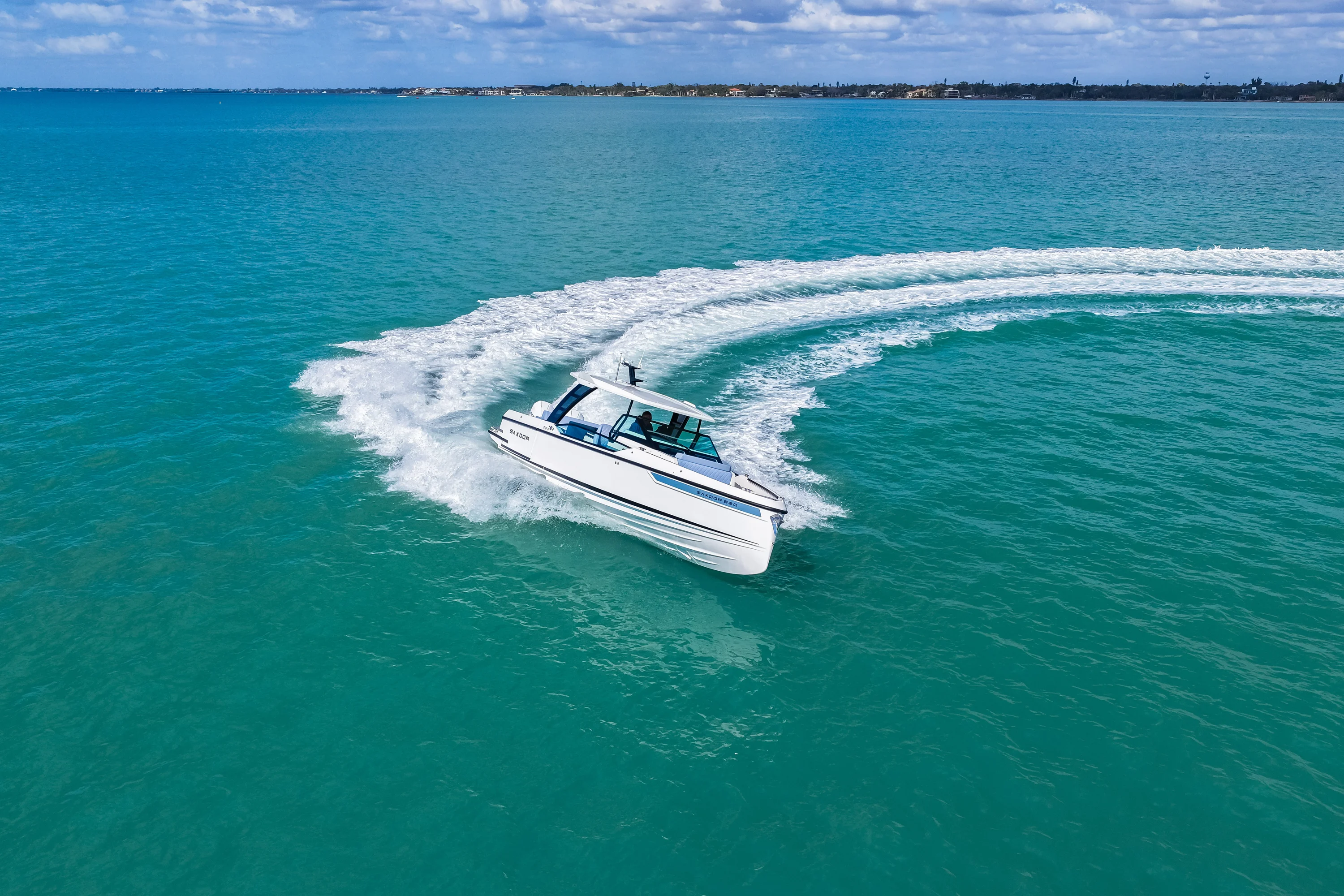 2026 Saxdor 320 GTO Image Thumbnail #24