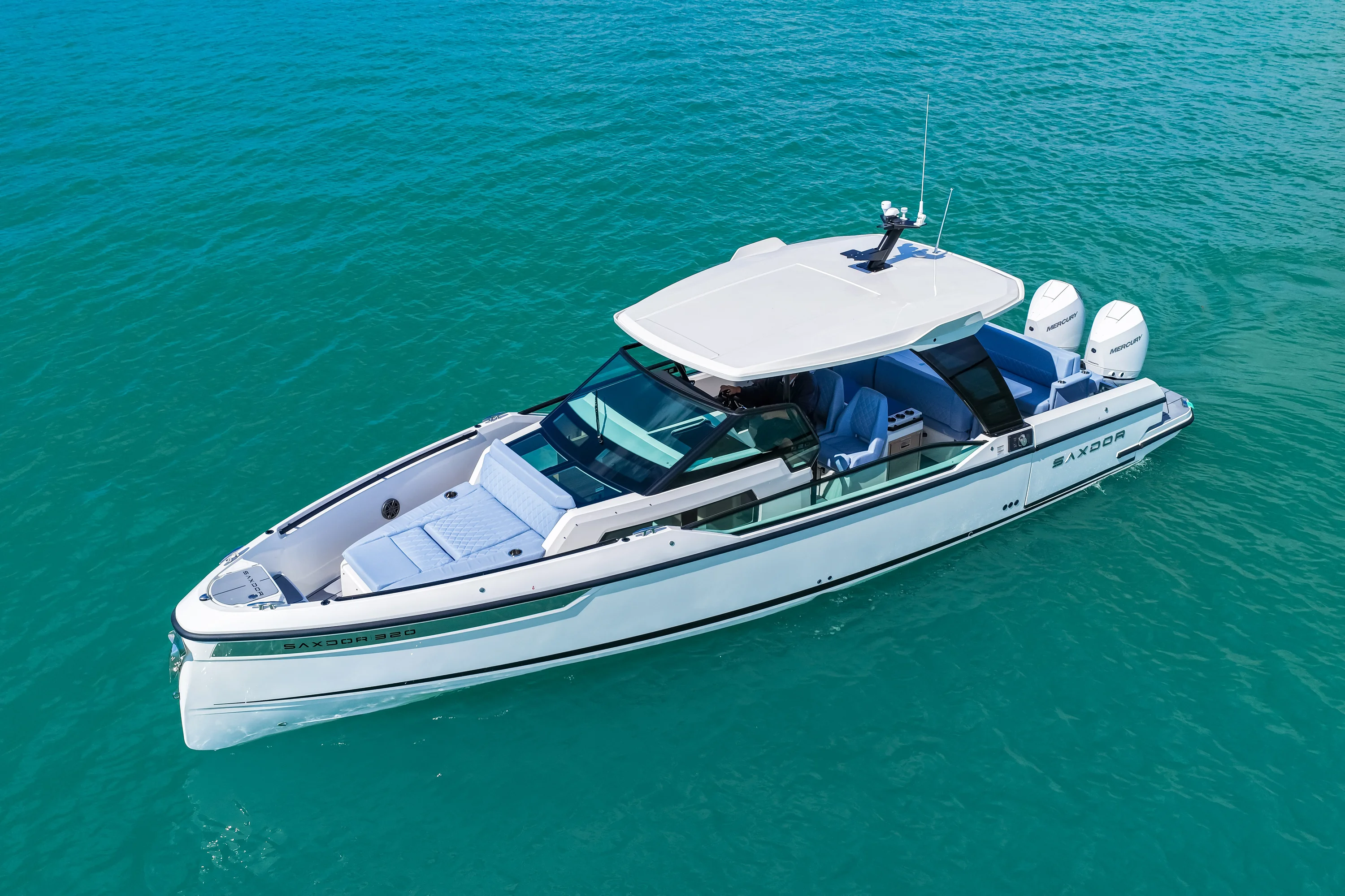 2026 Saxdor 320 GTO Image Thumbnail #69