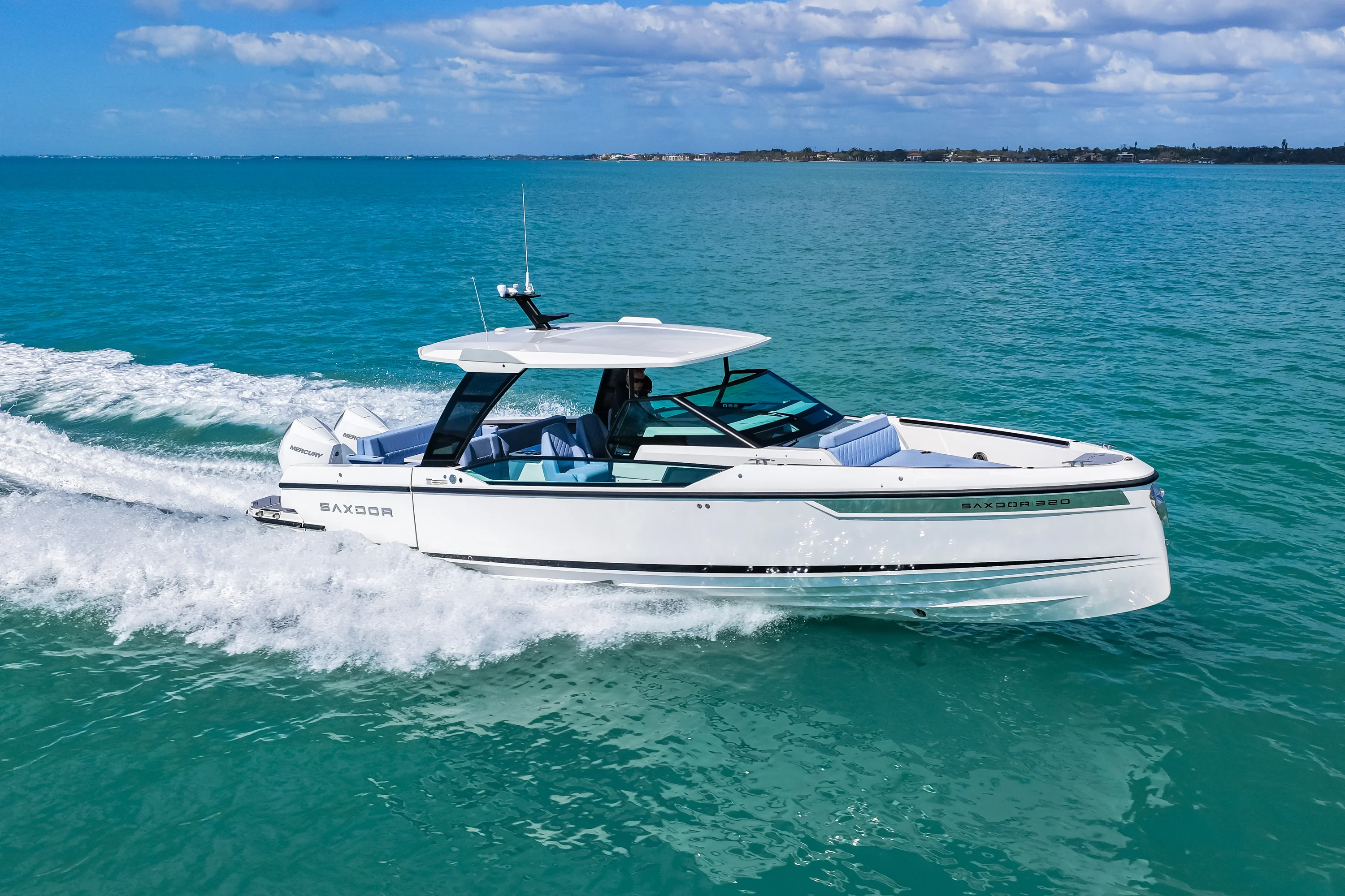 2026 Saxdor 320 GTO Image Thumbnail #56