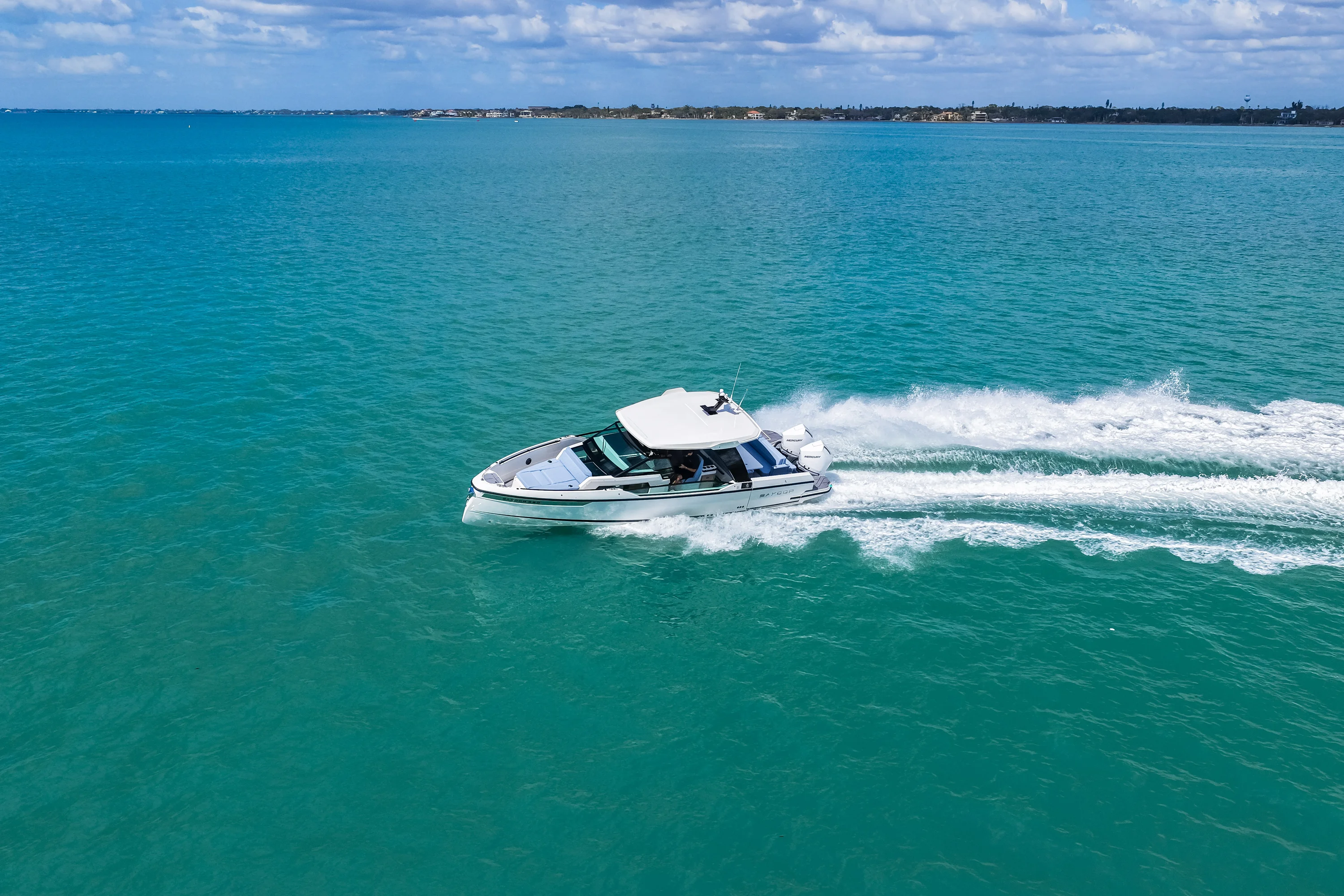 2026 Saxdor 320 GTO Image Thumbnail #22