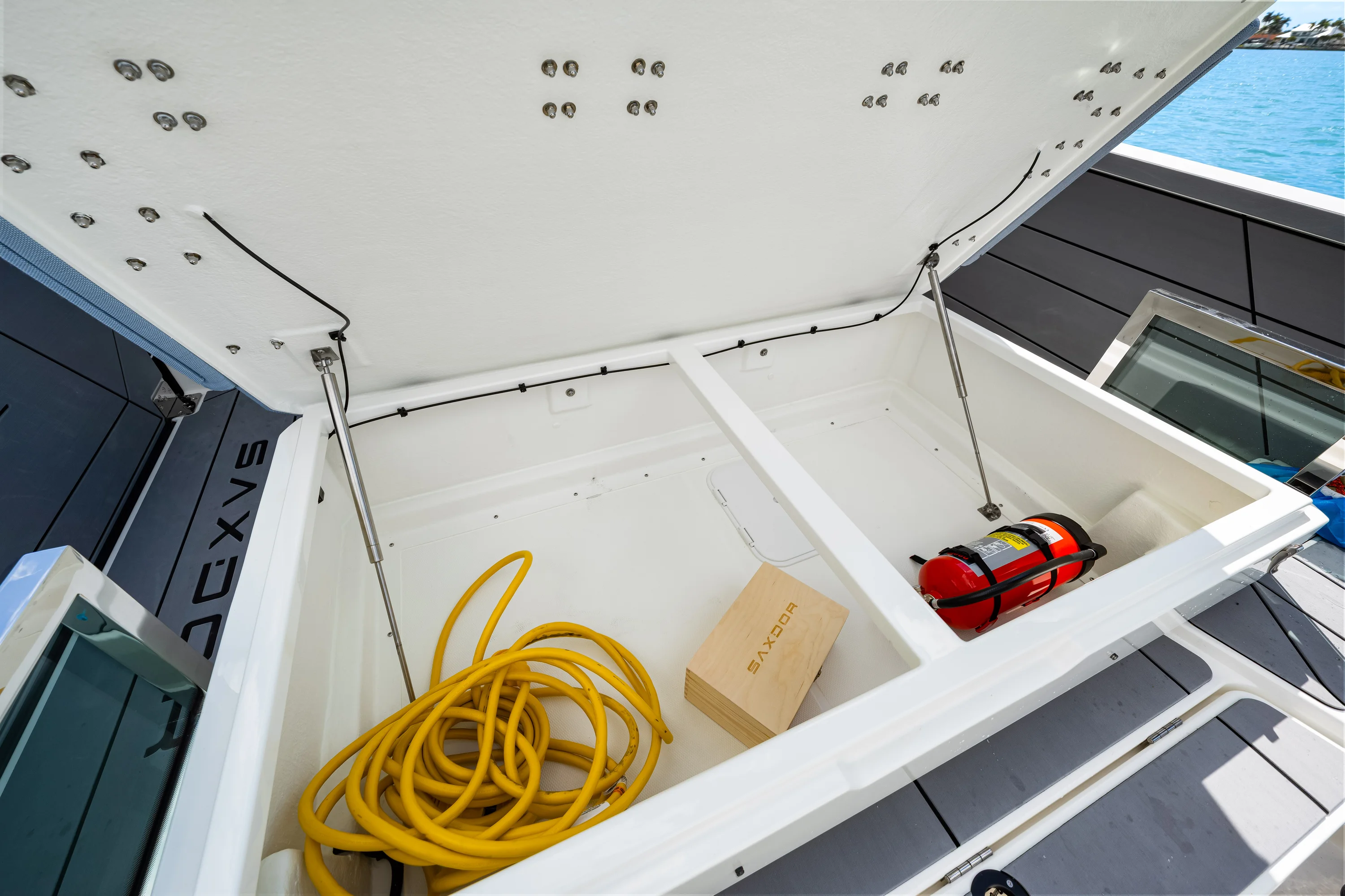 2026 Saxdor 320 GTO Image Thumbnail #94