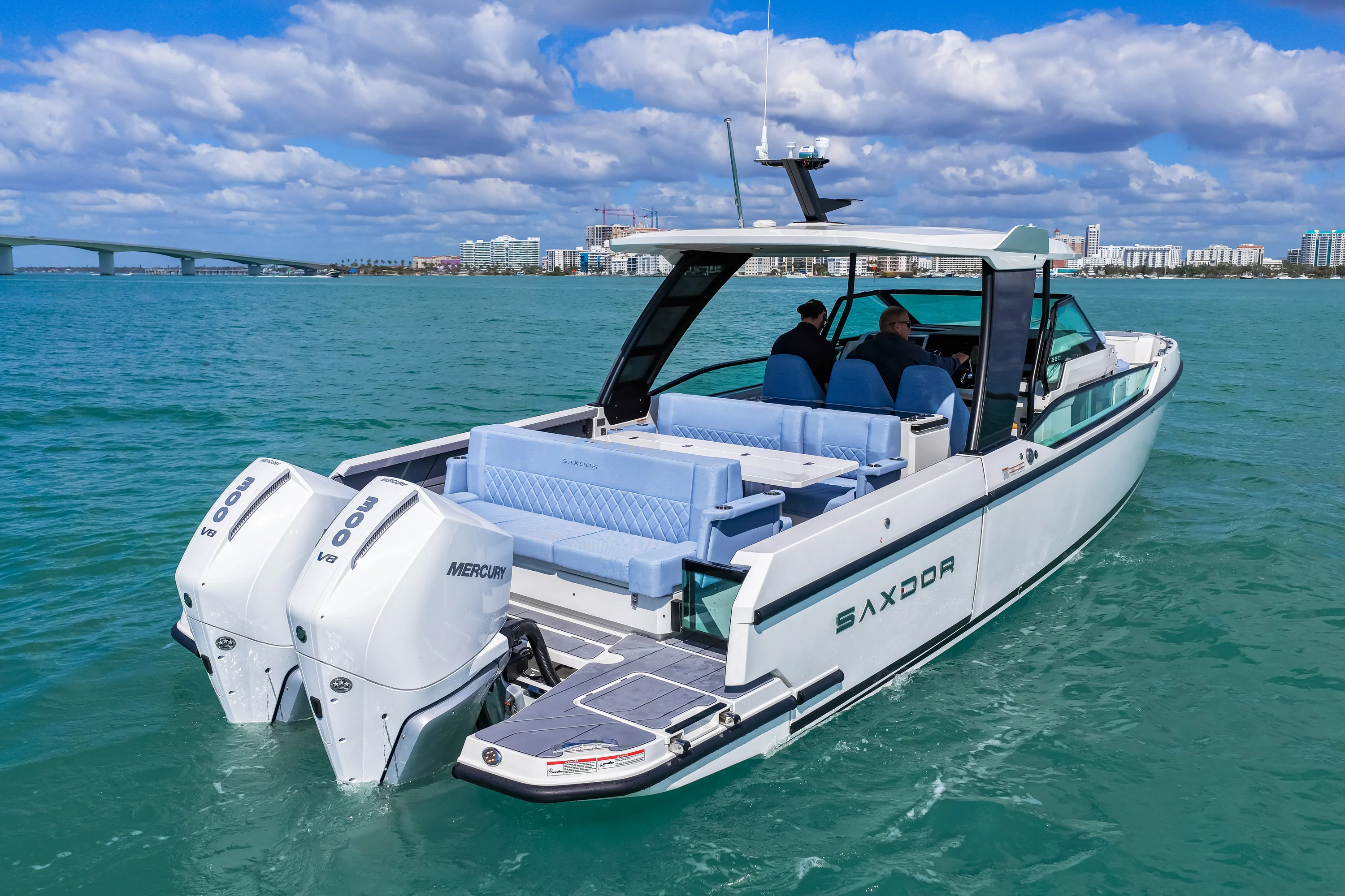 2026 Saxdor 320 GTO Image Thumbnail #83