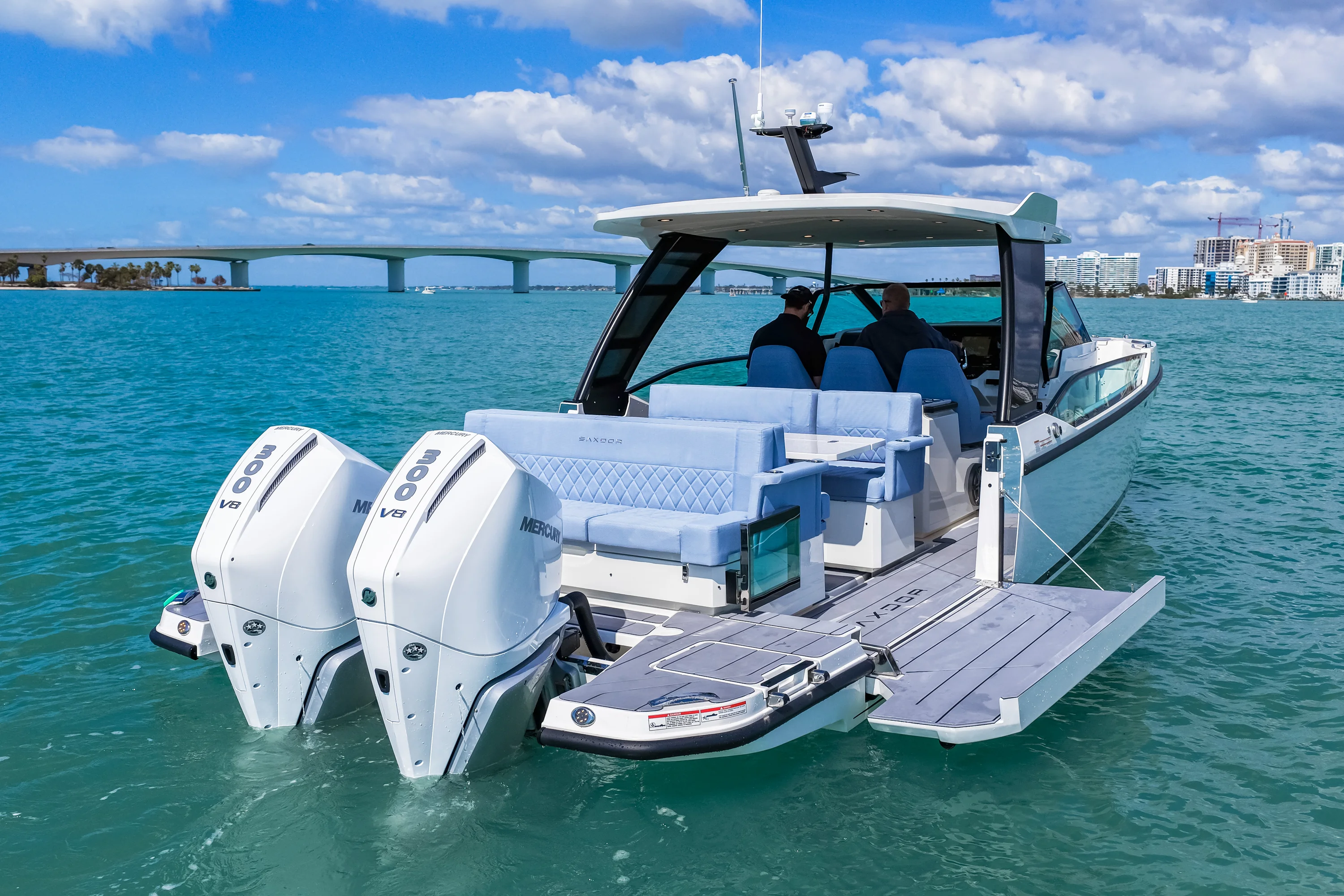 2026 Saxdor 320 GTO Image Thumbnail #44