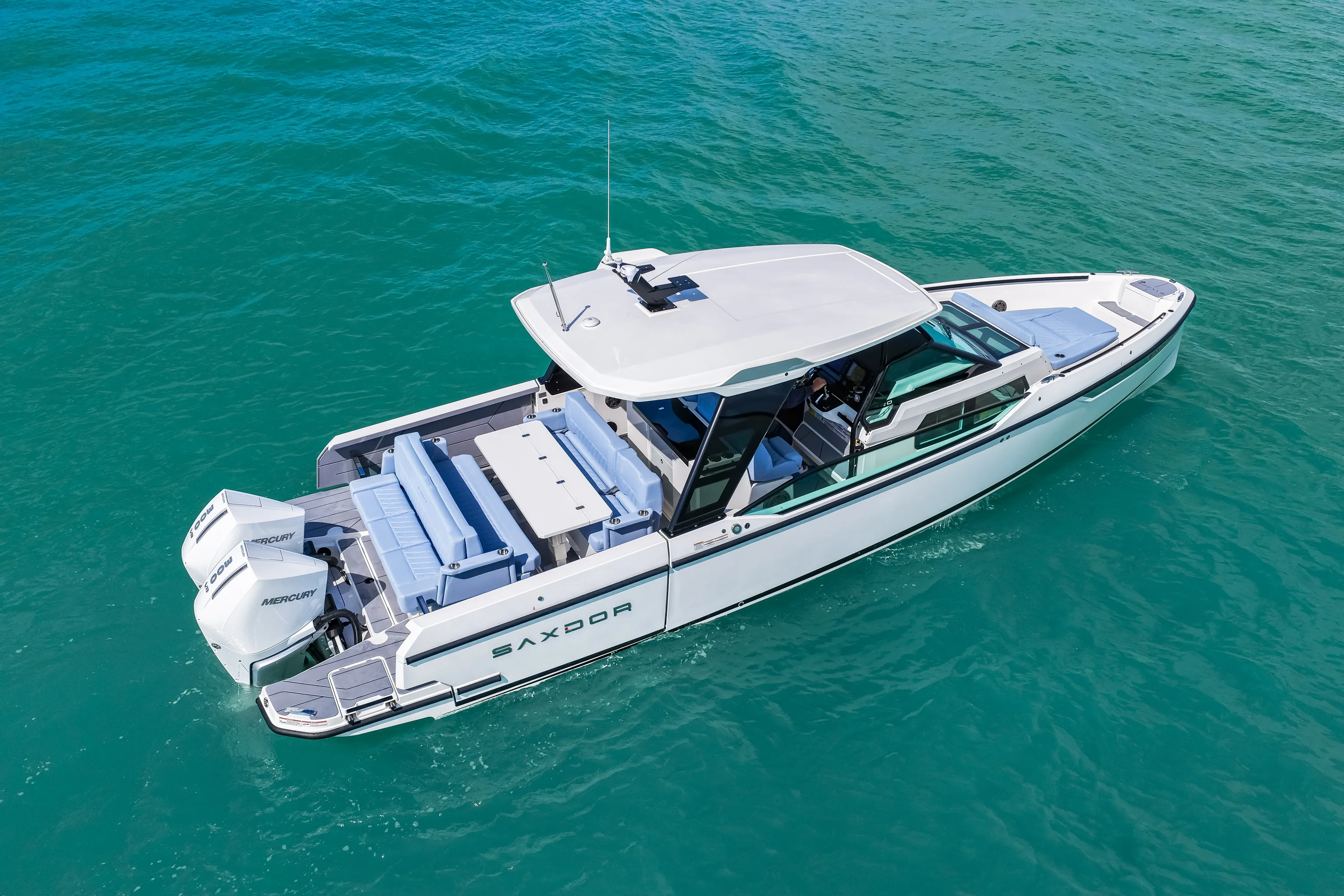 2026 Saxdor 320 GTO Image Thumbnail #85