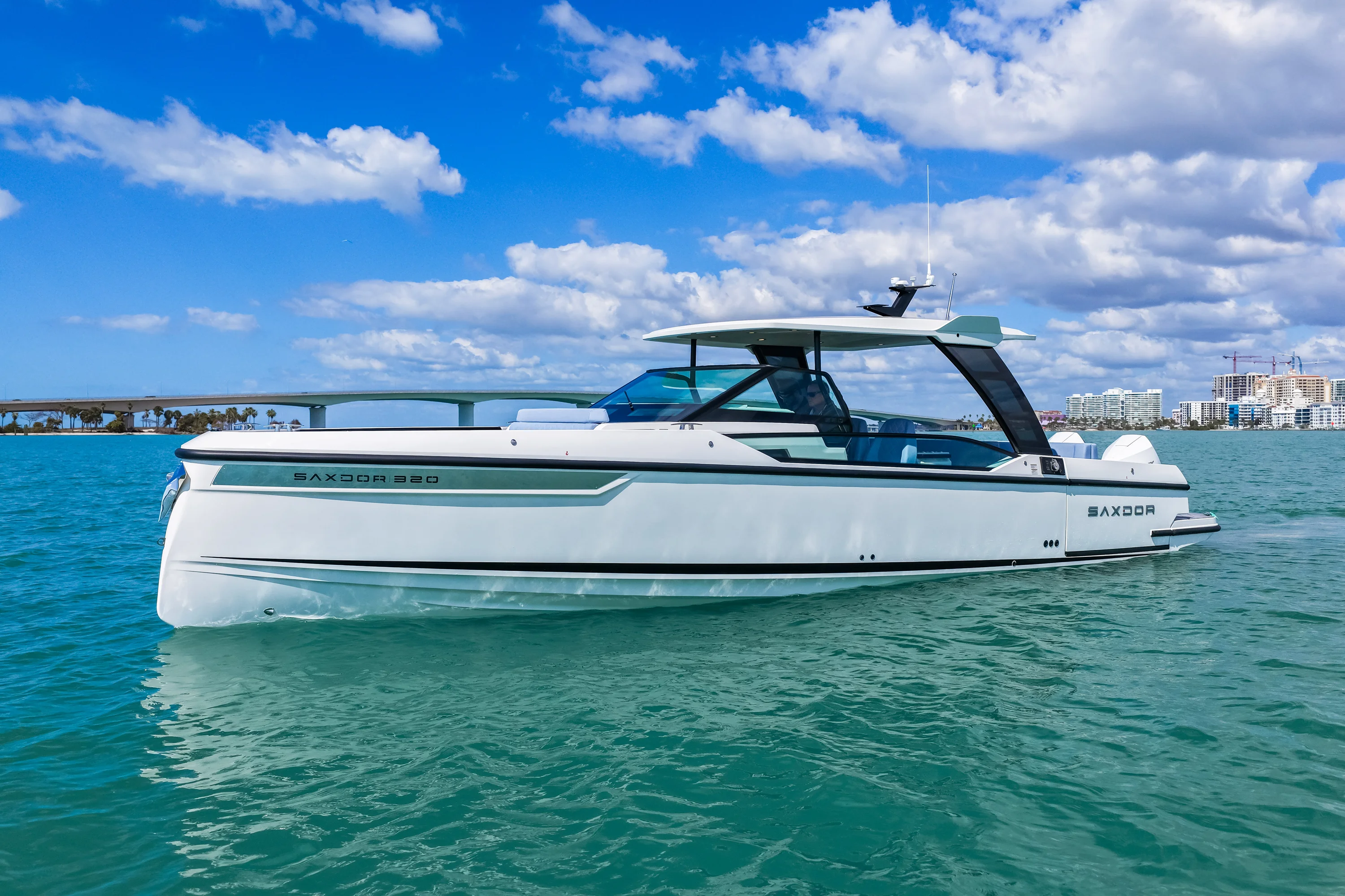 2026 Saxdor 320 GTO Image Thumbnail #67