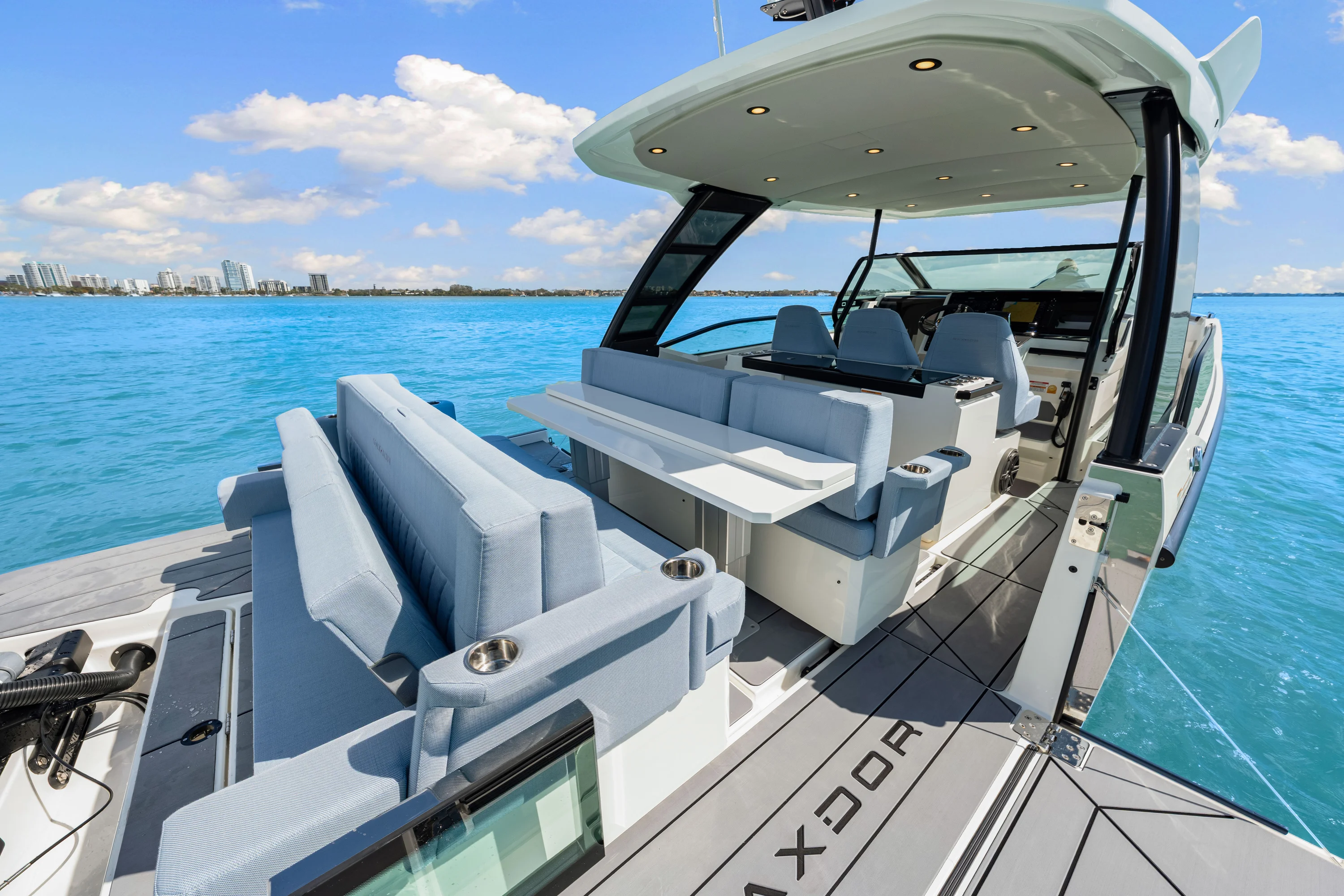 2026 Saxdor 320 GTO Image Thumbnail #13