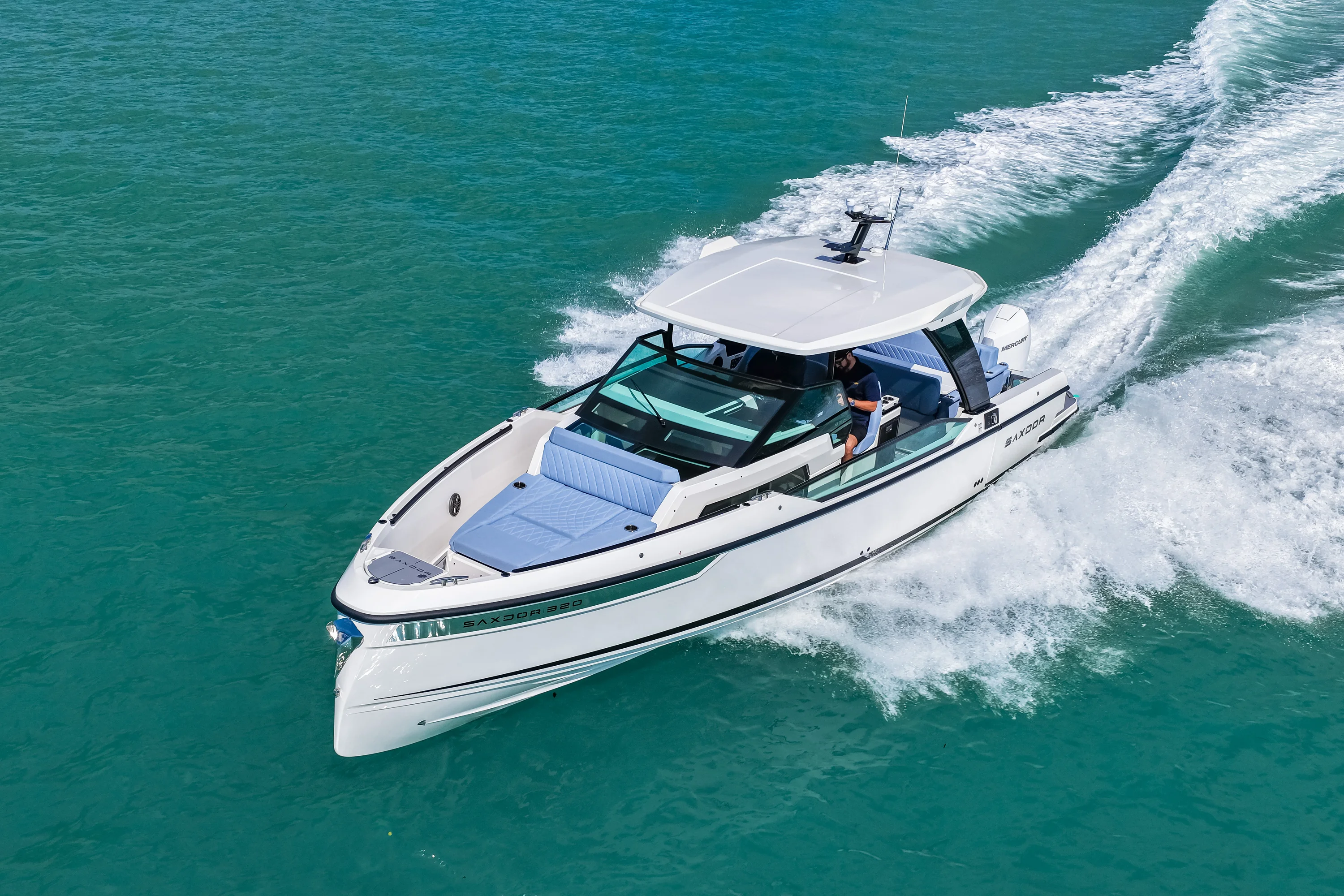 2026 Saxdor 320 GTO Image Thumbnail #34